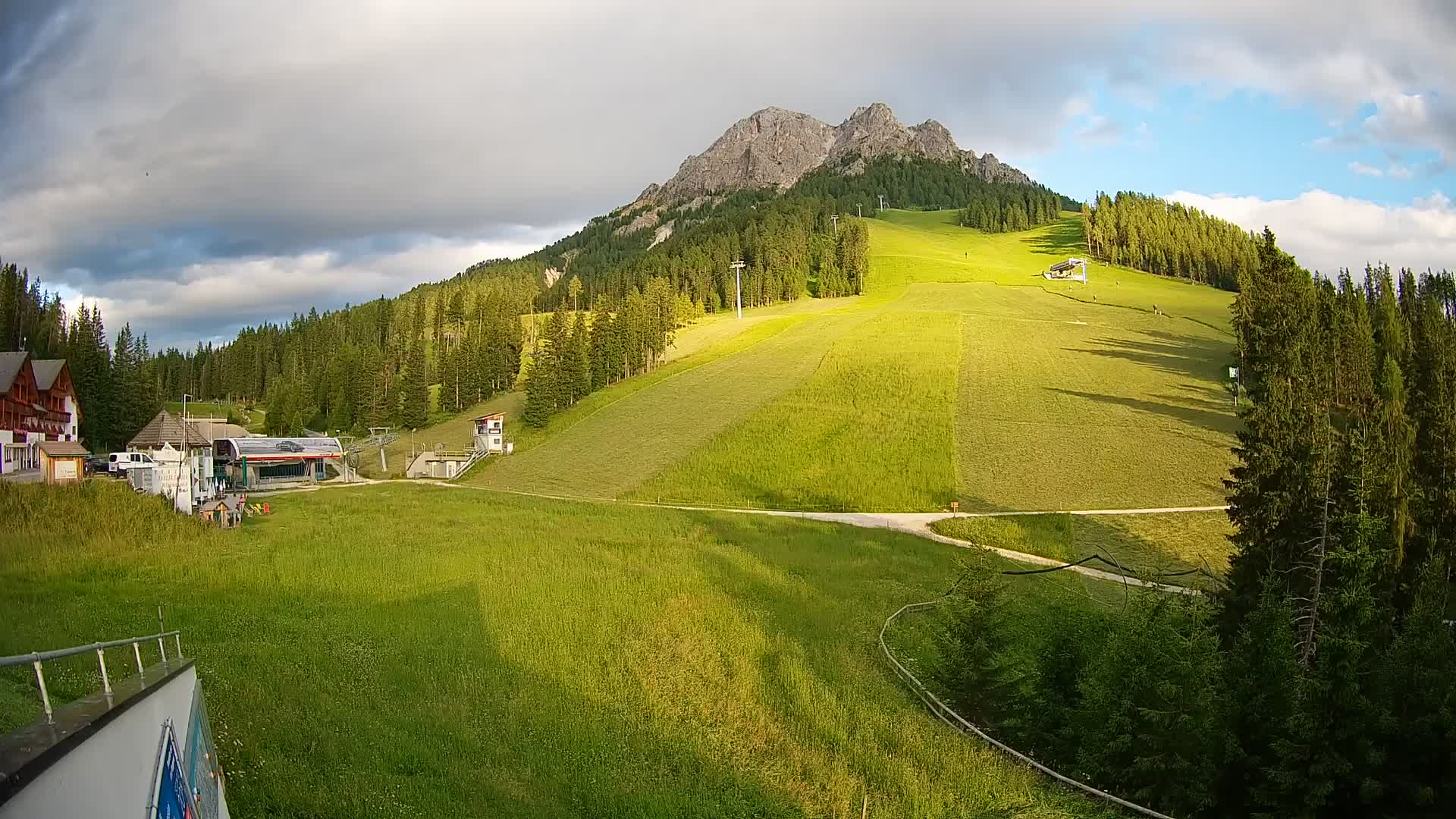 Pre da Peres – Skigebiet Kronplatz – Furkelpass