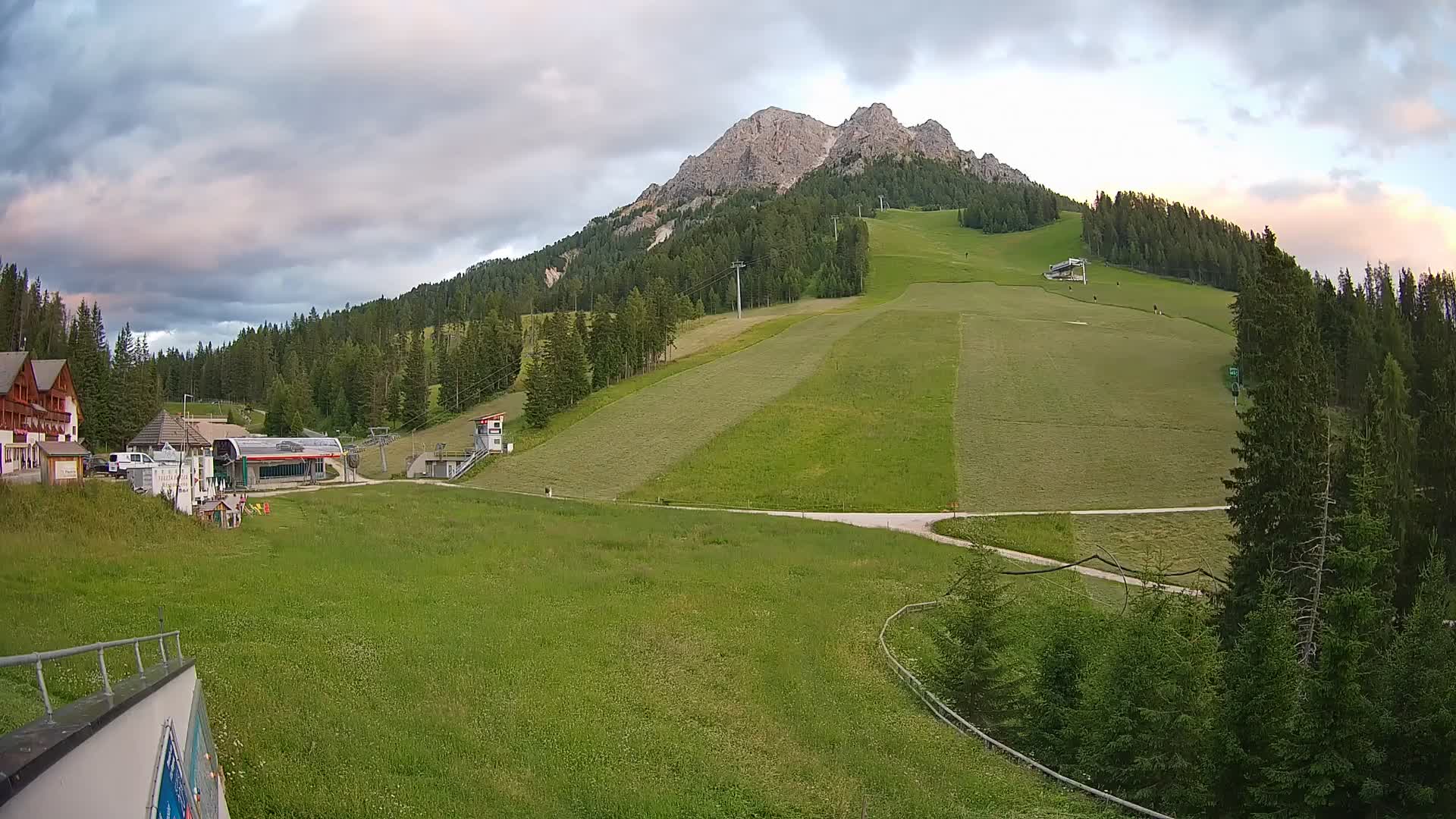 Pre da Peres – Smučišče Kronplatz – Passo Forcia