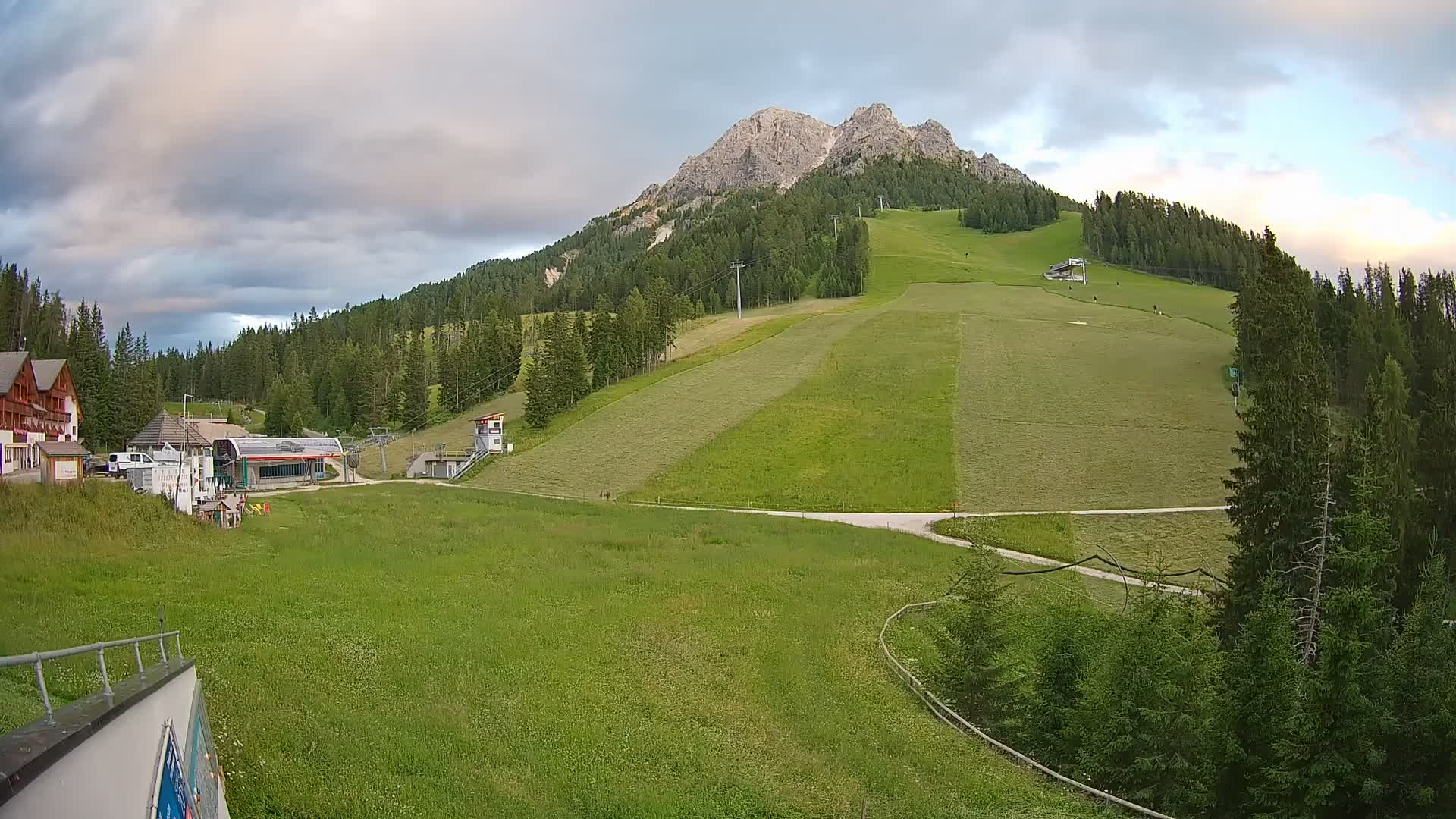 Pre da Peres – Skijalište Kronplatz – Passo Forcia