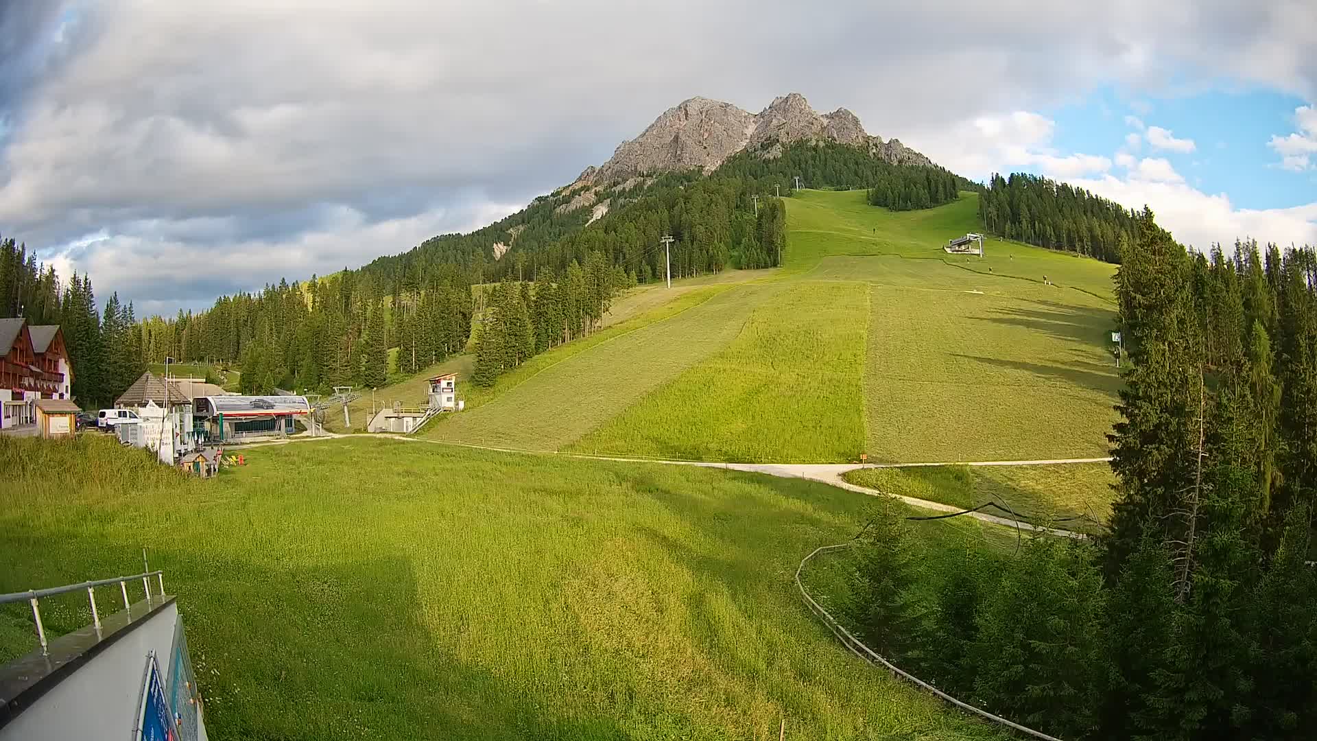 Pre da Peres – Plan de Corones – Passo Furcia