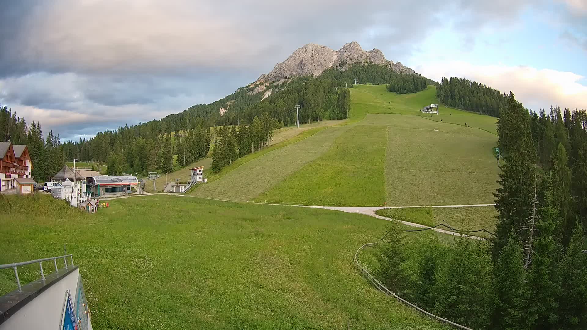 Pre da Peres – Station de Ski Kronplatz – Col Furcia