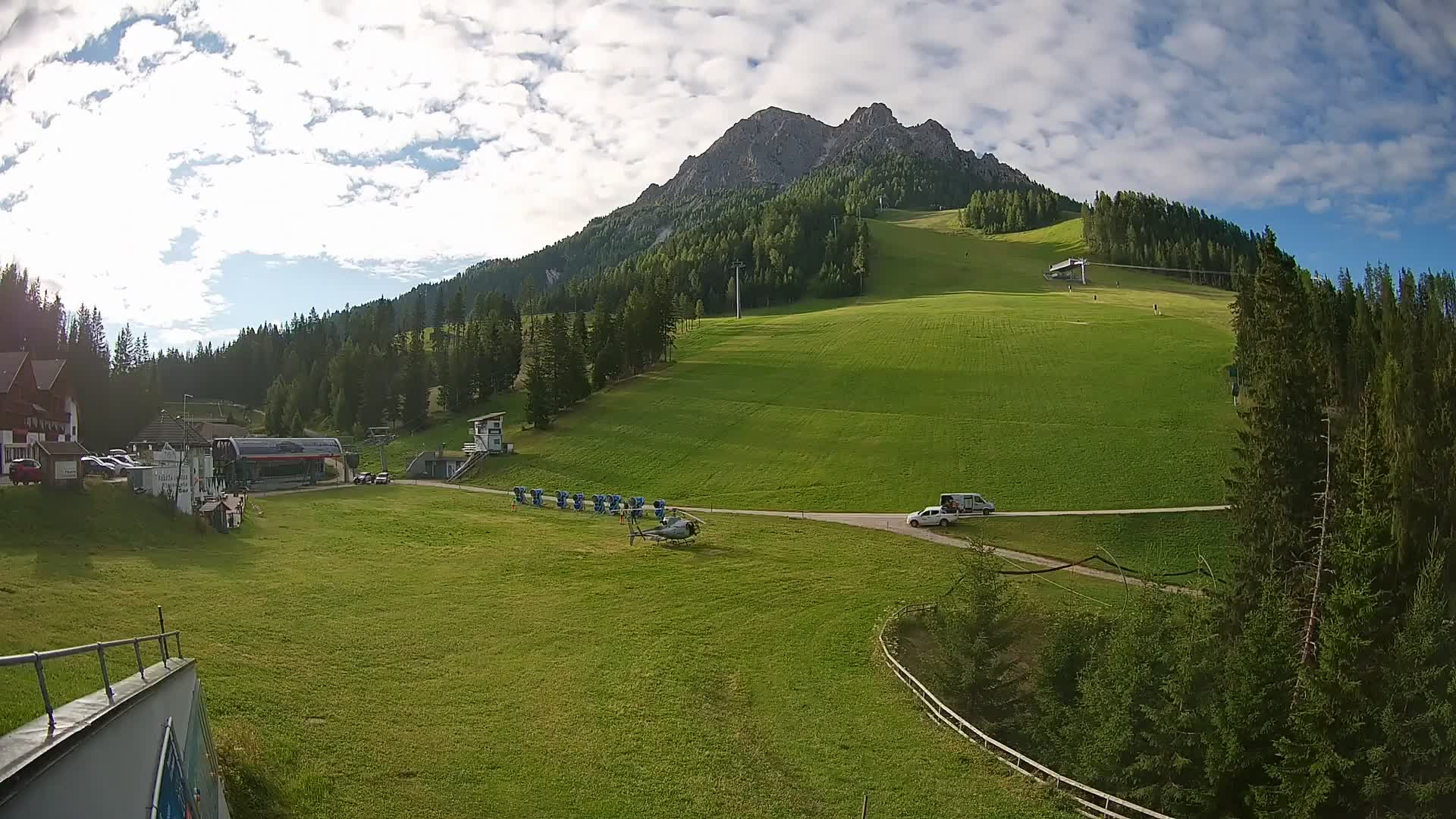 Pre da Peres – Station de Ski Kronplatz – Col Furcia