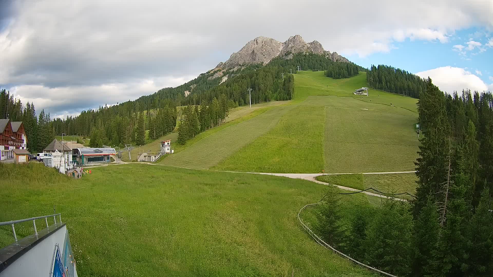 Pre da Peres – Estación de Esquí Kronplatz – Furkelpass