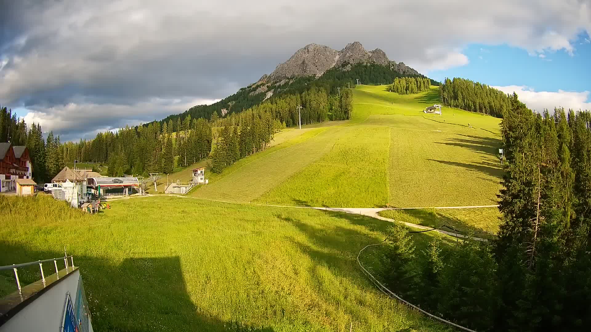 Pre da Peres – Skijalište Kronplatz – Passo Forcia