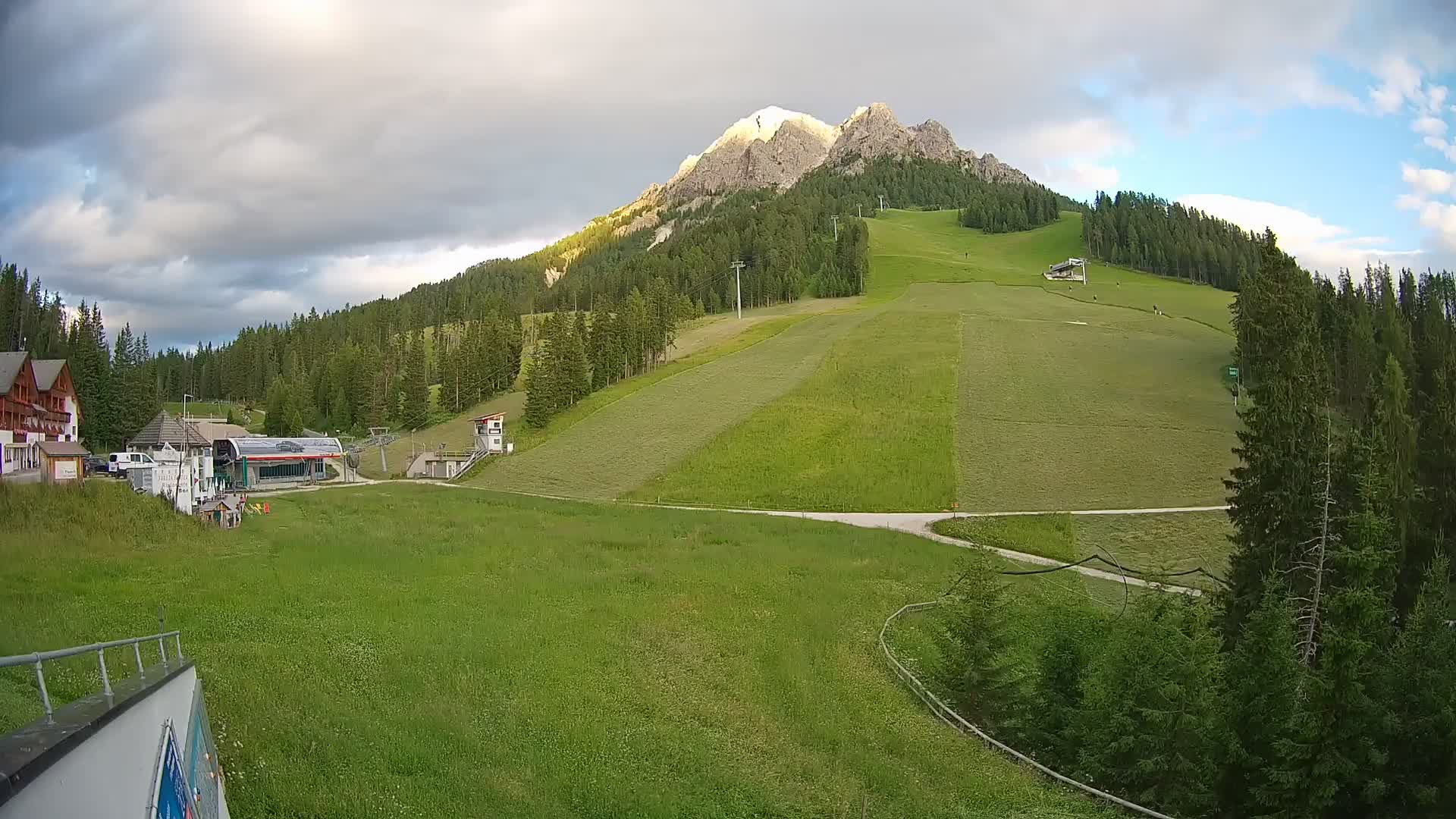 Pre da Peres – Skijalište Kronplatz – Passo Forcia