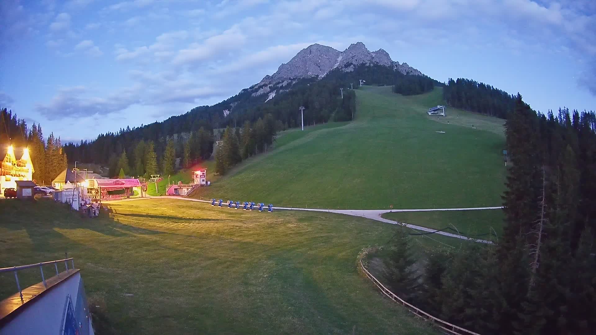 Pre da Peres – Smučišče Kronplatz – Passo Forcia