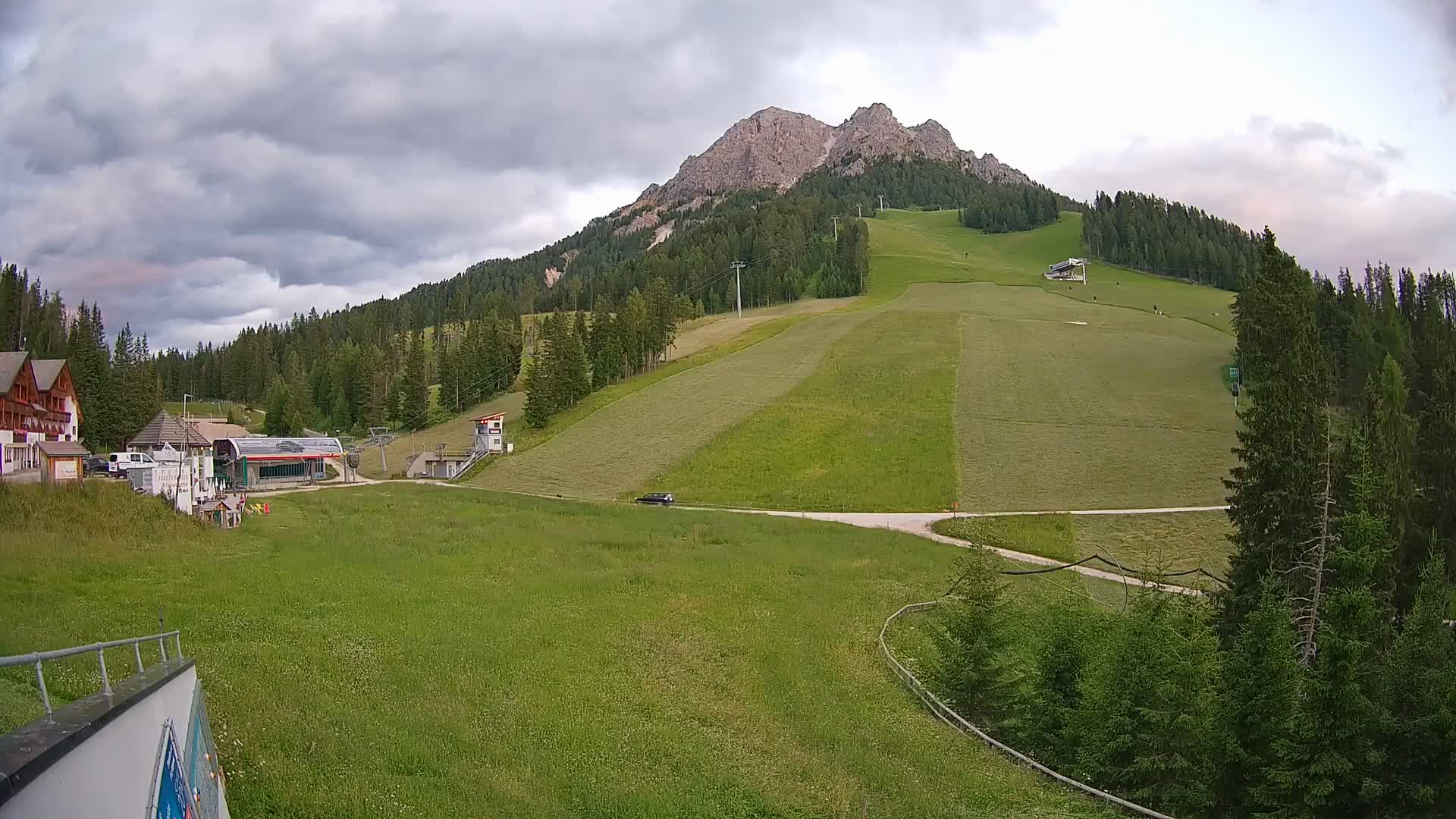 Pre da Peres – Skijalište Kronplatz – Passo Forcia