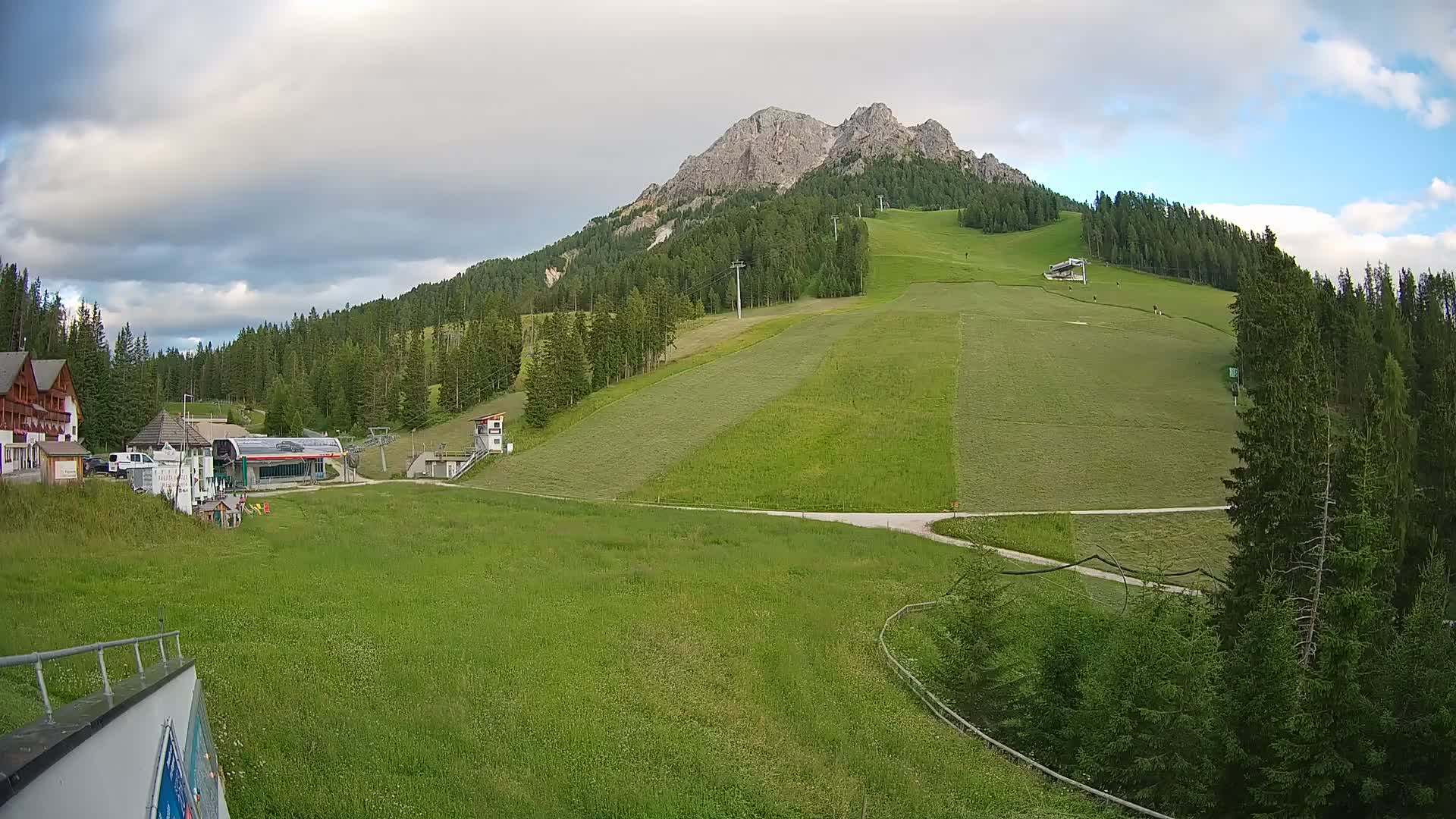 Pre da Peres – Station de Ski Kronplatz – Col Furcia