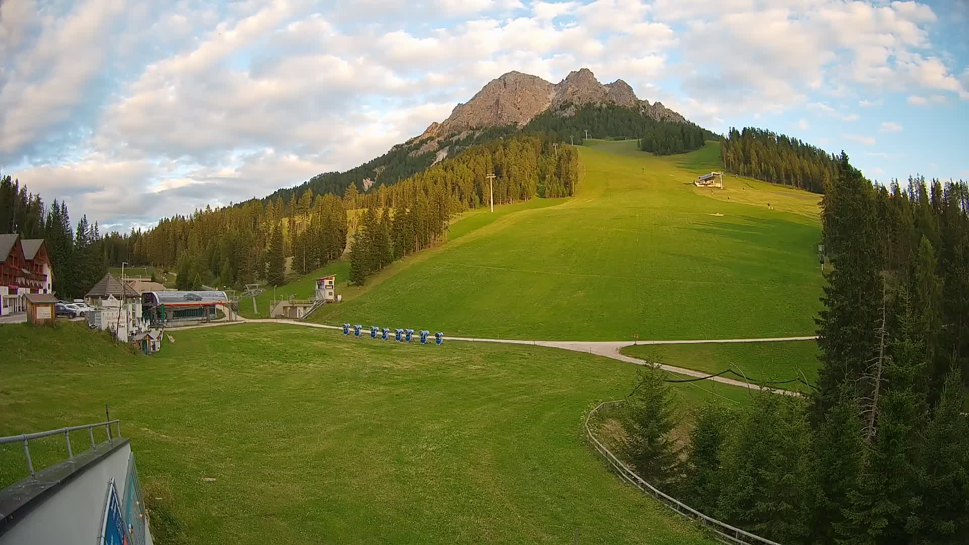 Pre da Peres – Station de Ski Kronplatz – Col Furcia