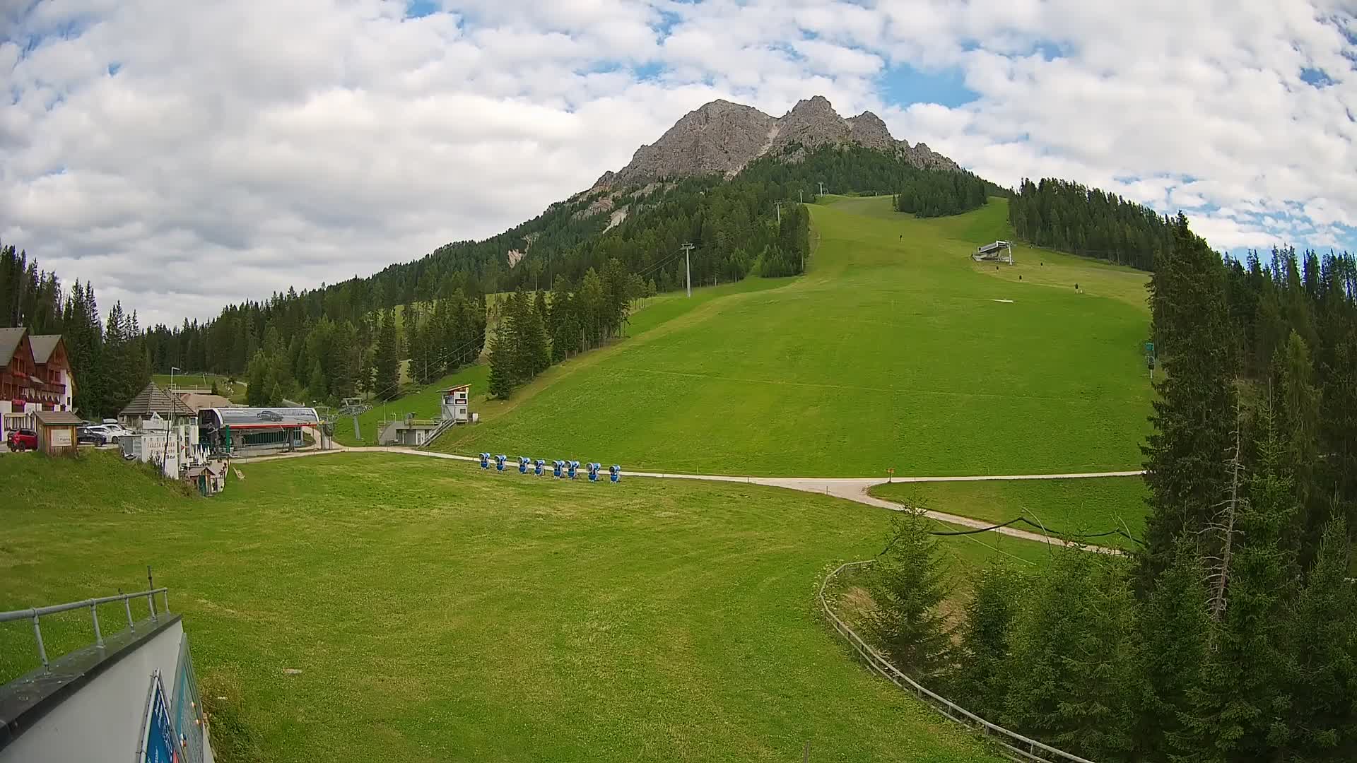 Pre da Peres – Estación de Esquí Kronplatz – Furkelpass