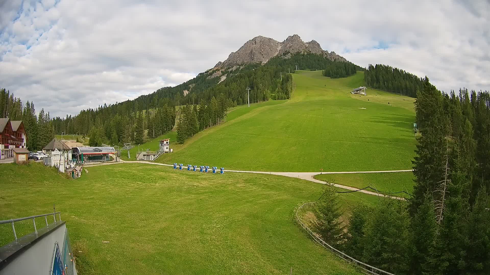 Pre da Peres – Station de Ski Kronplatz – Col Furcia