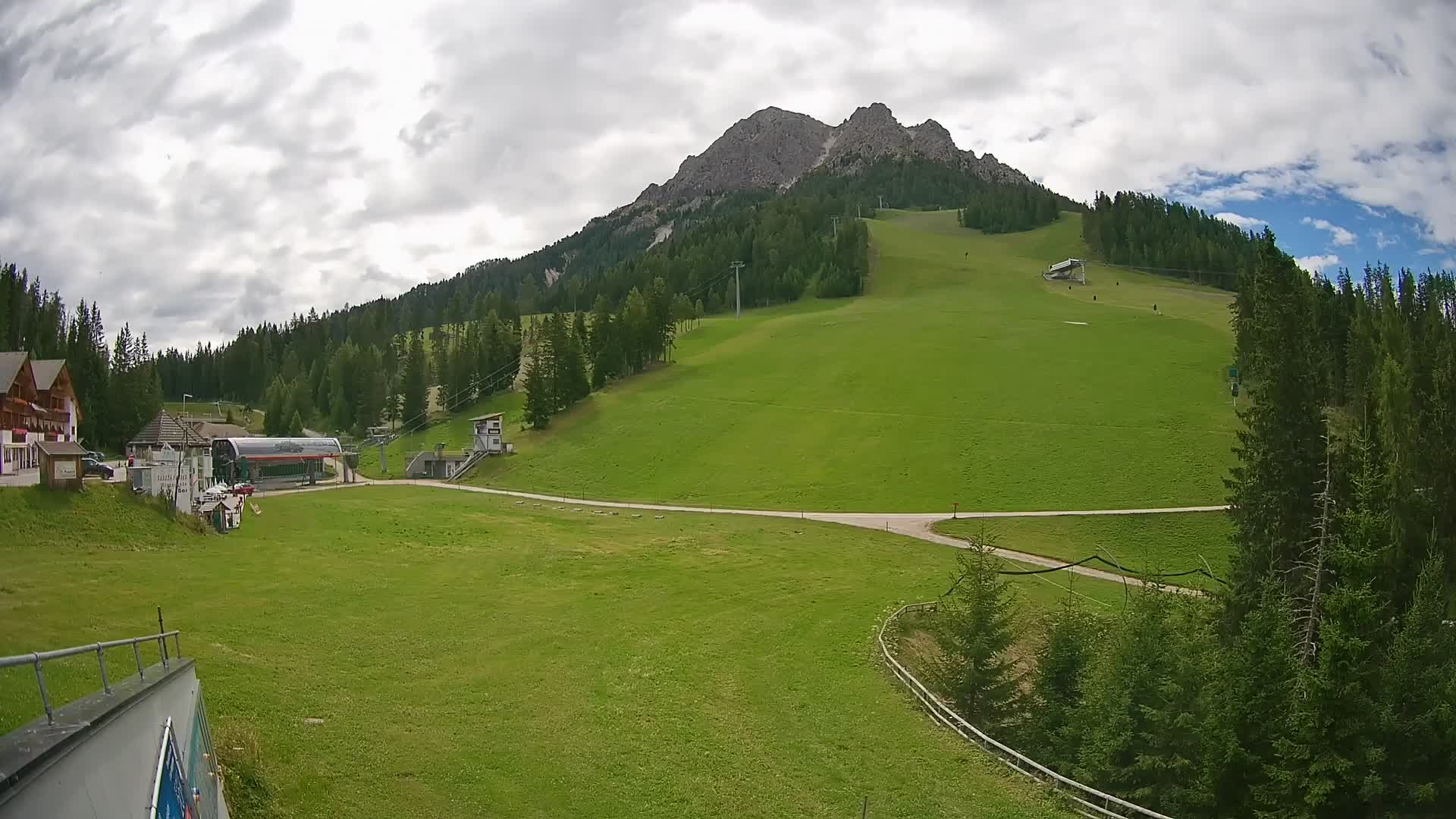 Pre da Peres – Estación de Esquí Kronplatz – Furkelpass