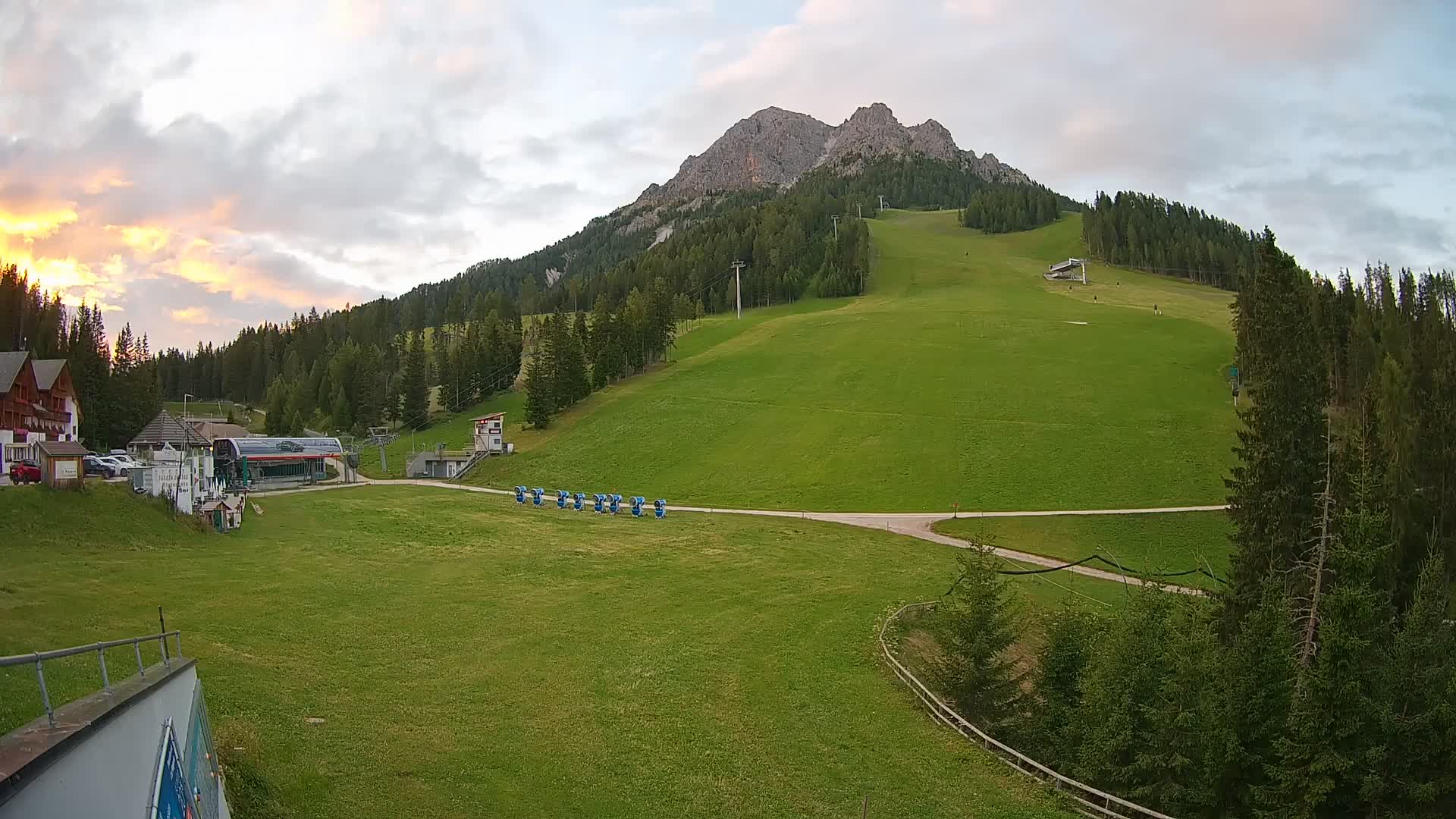 Pre da Peres – Smučišče Kronplatz – Passo Forcia