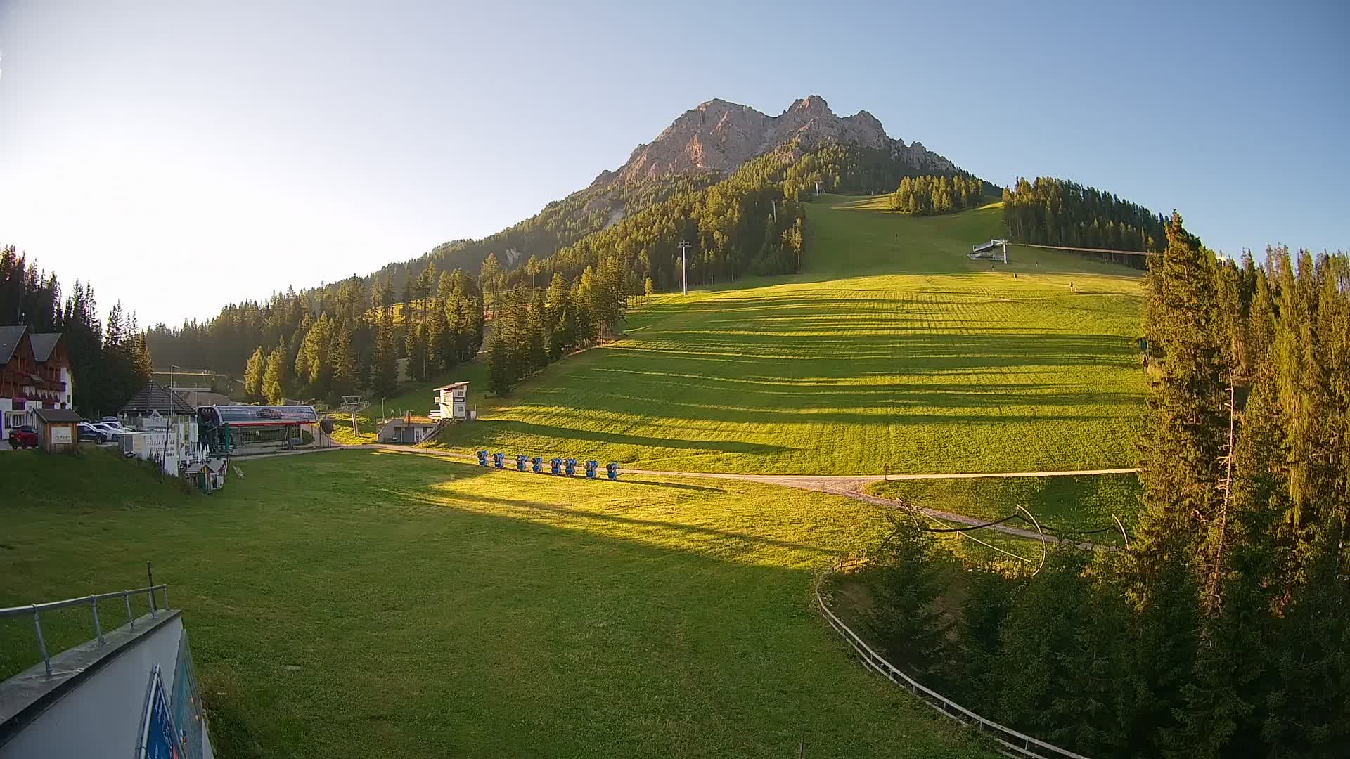 Pre da Peres – Smučišče Kronplatz – Passo Forcia