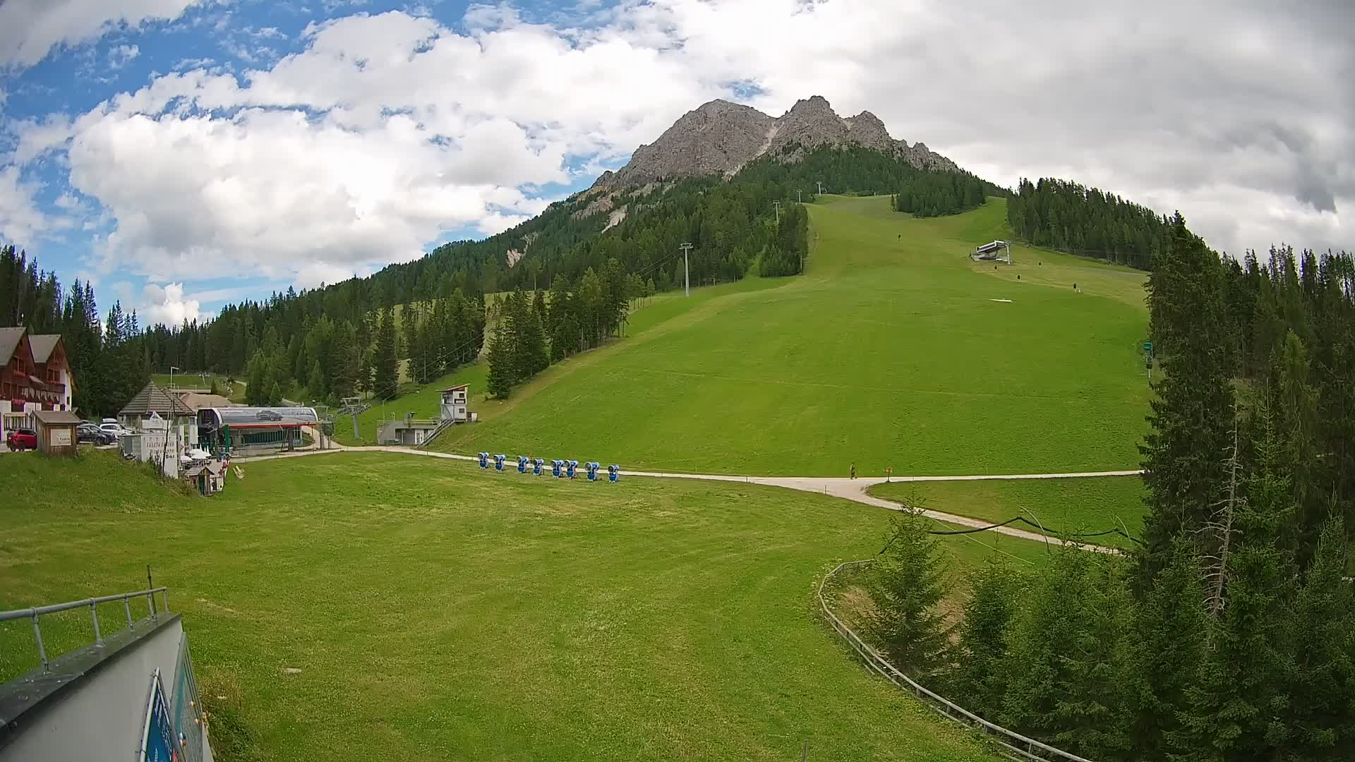 Pre da Peres – Skigebiet Kronplatz – Furkelpass