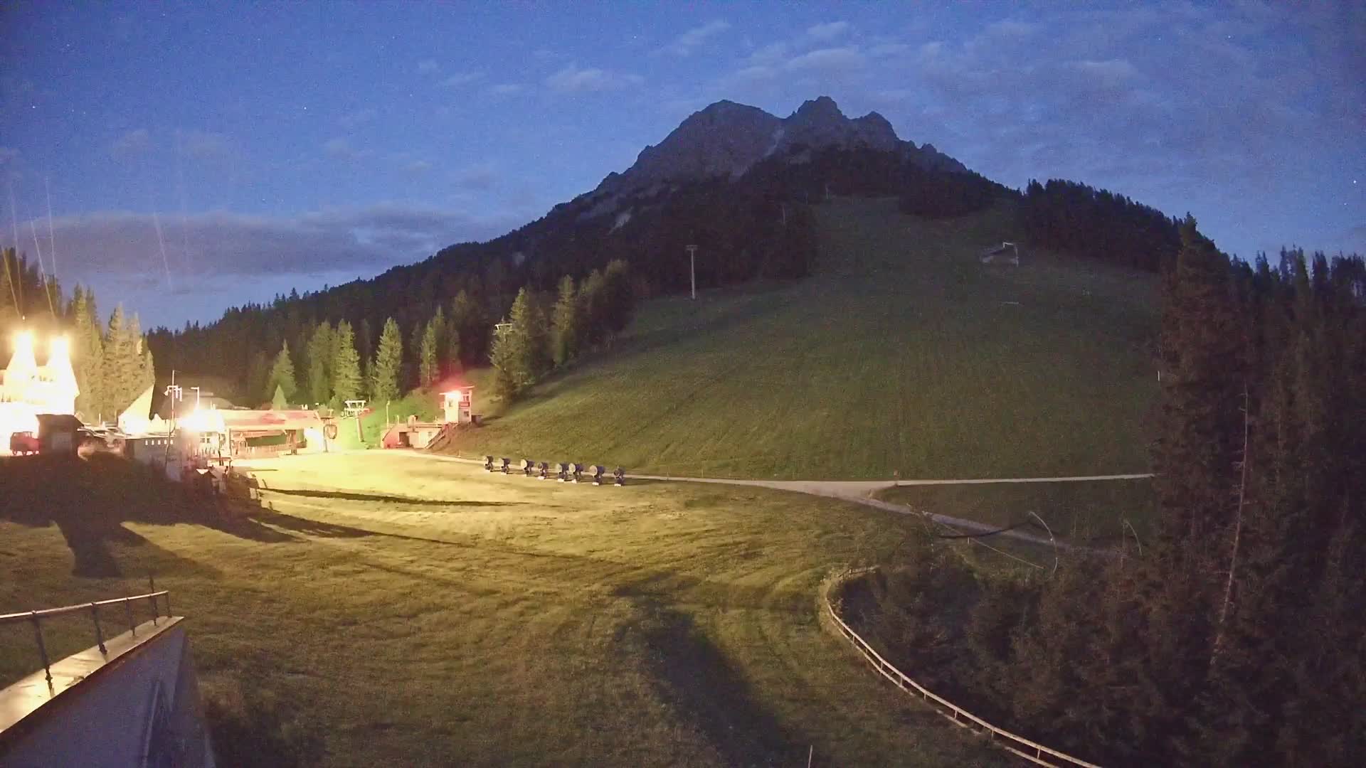Pre da Peres – Skigebiet Kronplatz – Furkelpass
