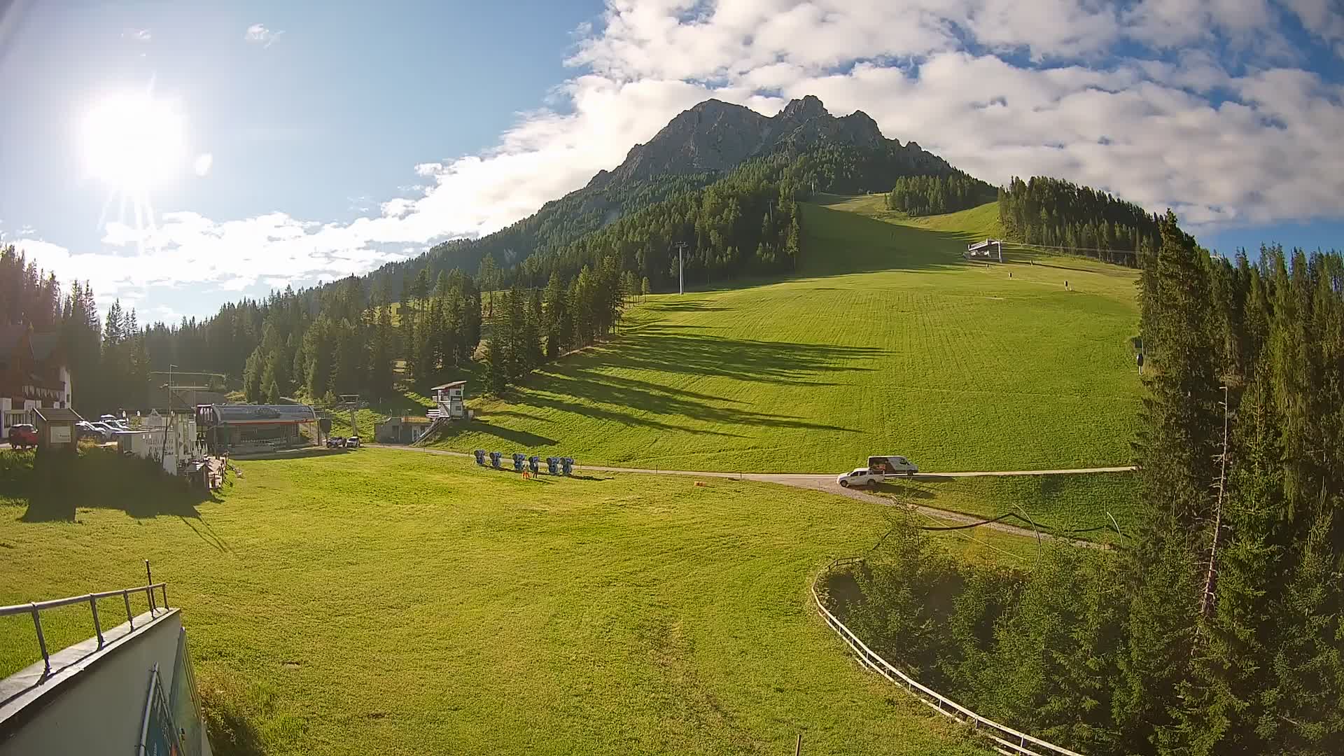 Pre da Peres – Smučišče Kronplatz – Passo Forcia