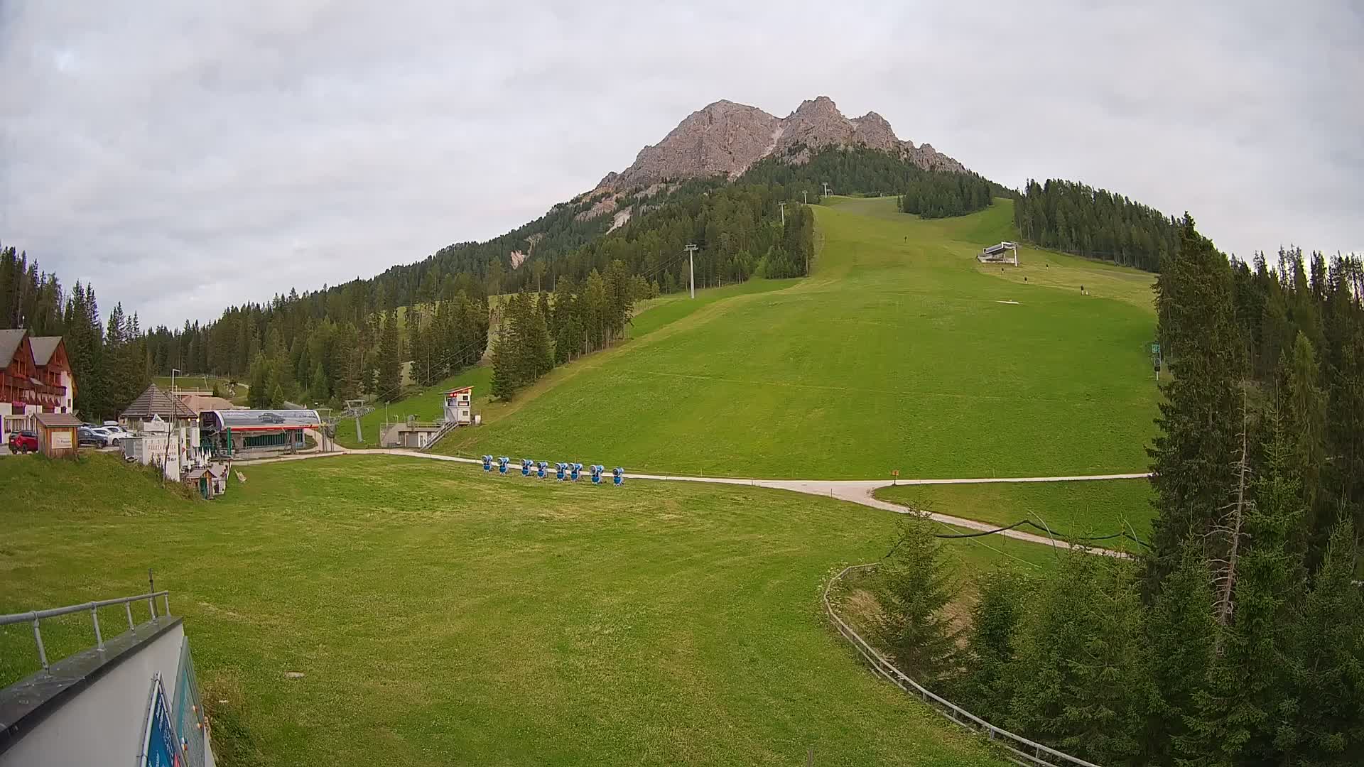 Pre da Peres – Skigebiet Kronplatz – Furkelpass