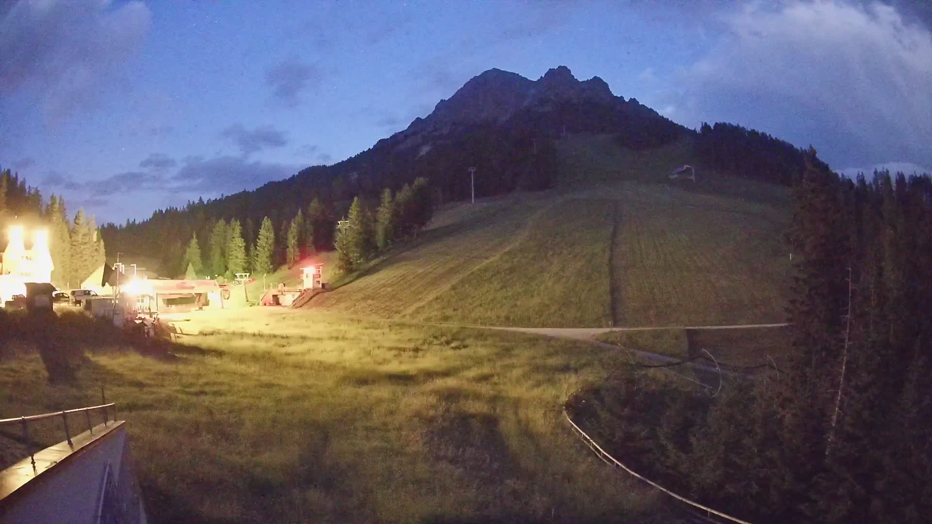 Pre da Peres – Smučišče Kronplatz – Passo Forcia