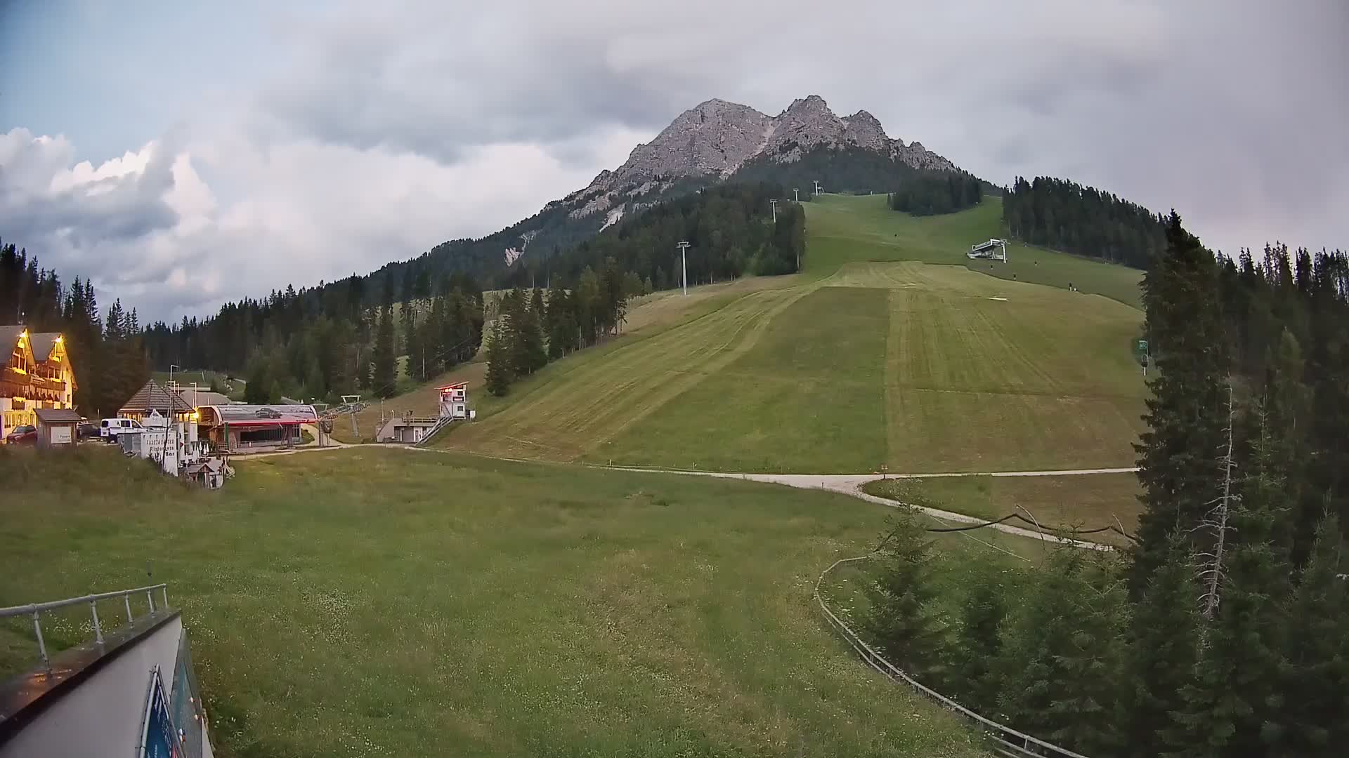 Pre da Peres – Skijalište Kronplatz – Passo Forcia