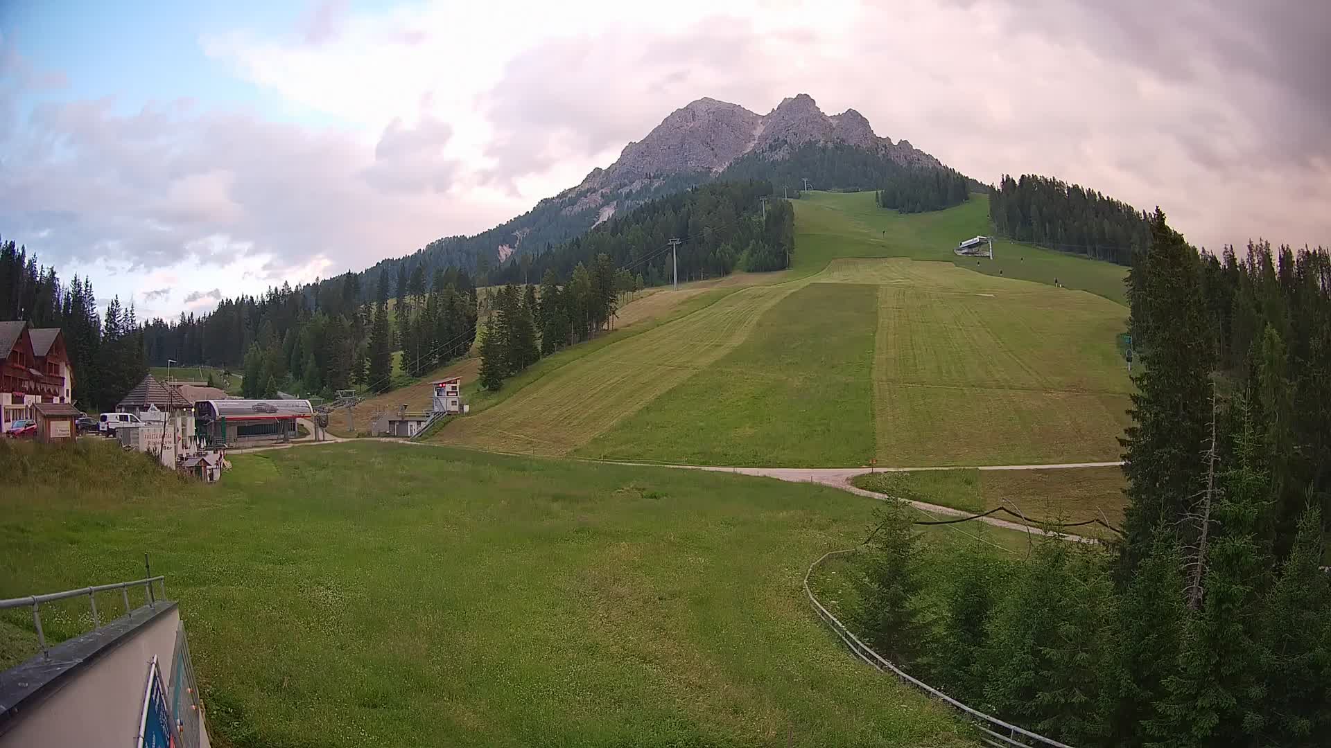 Pre da Peres – Station de Ski Kronplatz – Col Furcia