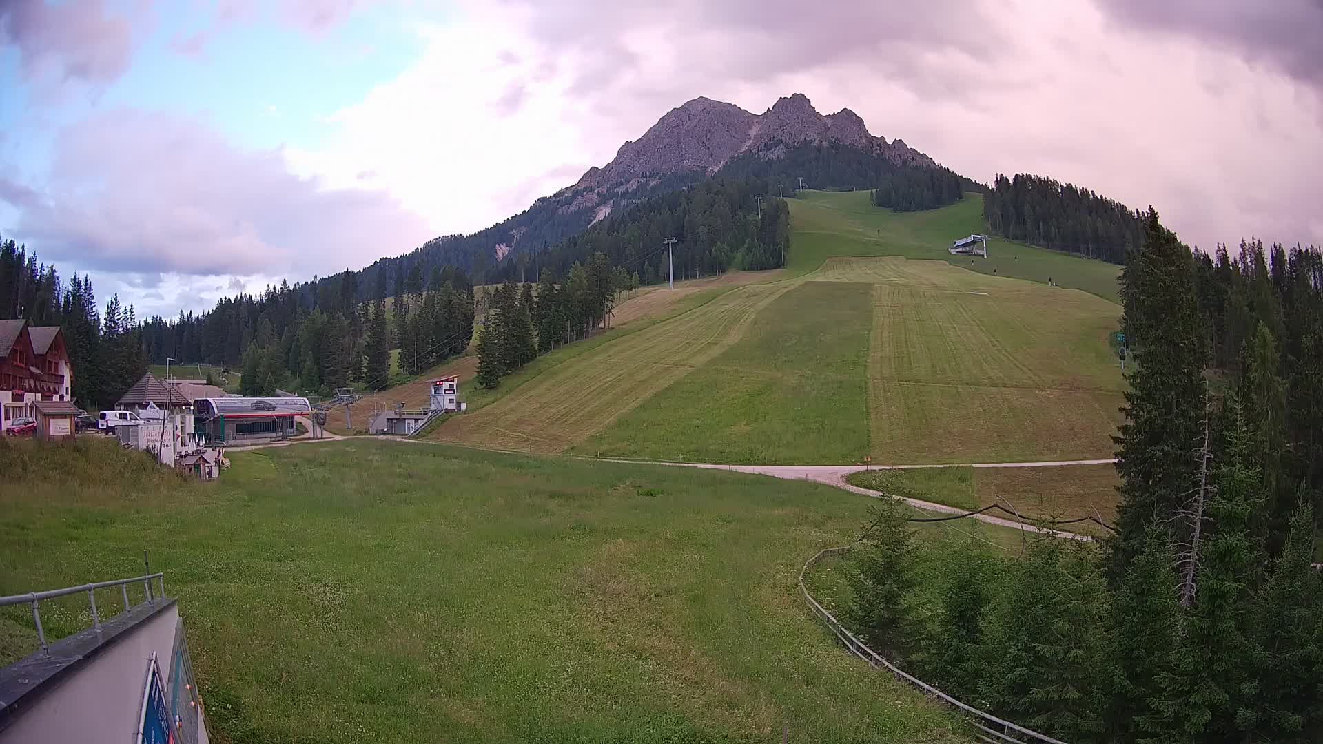 Pre da Peres – Skigebiet Kronplatz – Furkelpass