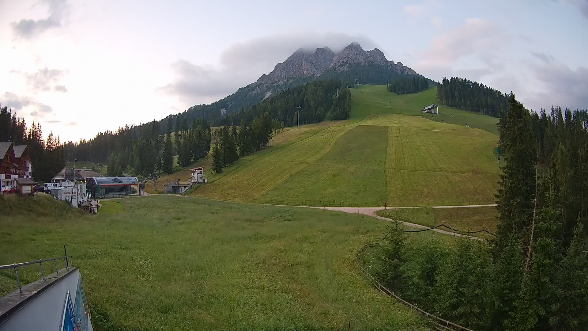 Pre da Peres – Plan de Corones – Passo Furcia