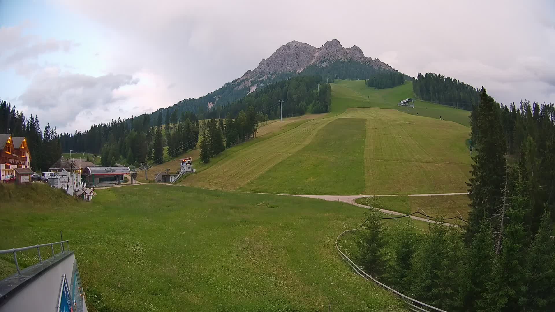 Pre da Peres – Skijalište Kronplatz – Passo Forcia