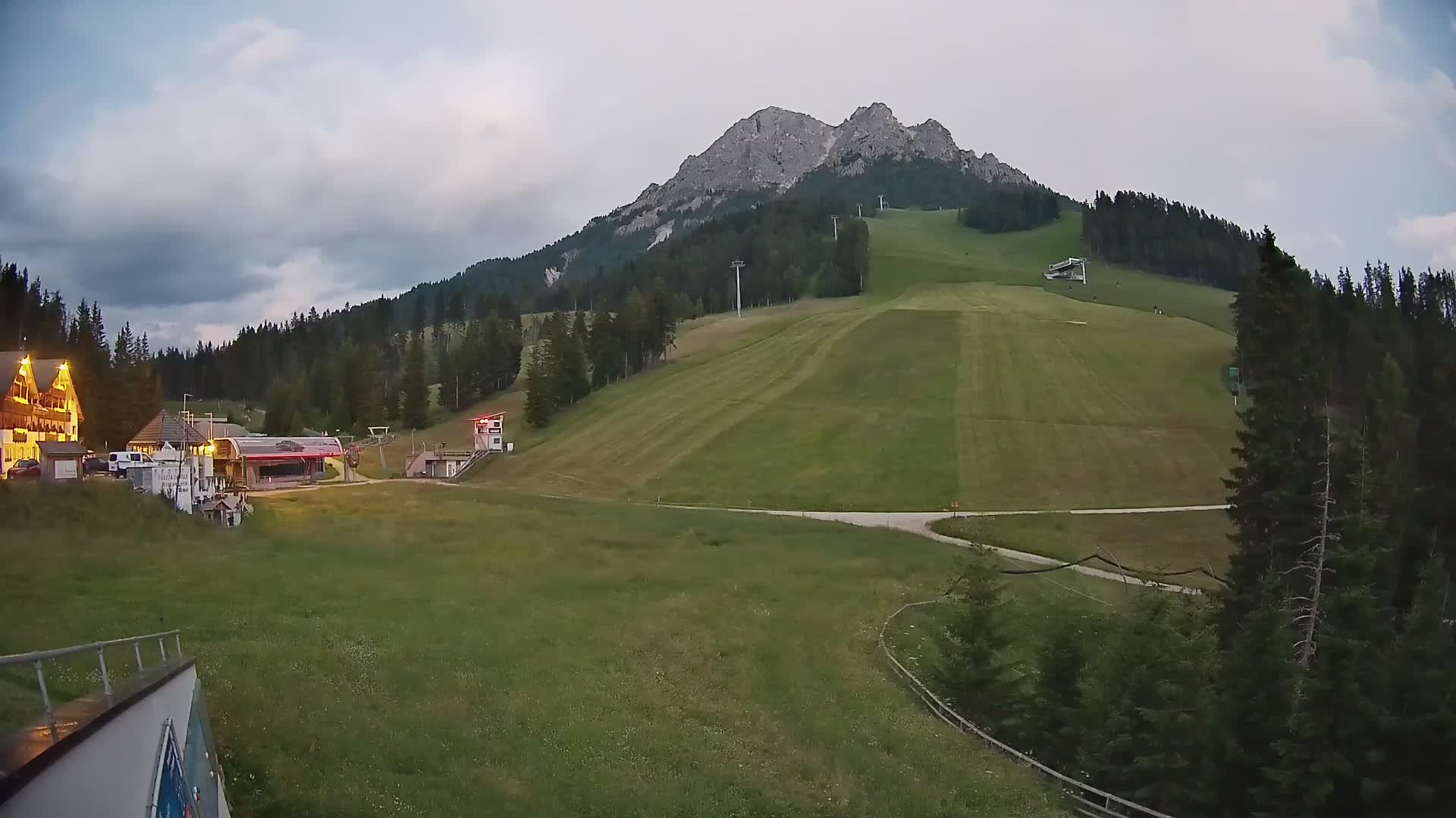Pre da Peres – Station de Ski Kronplatz – Col Furcia