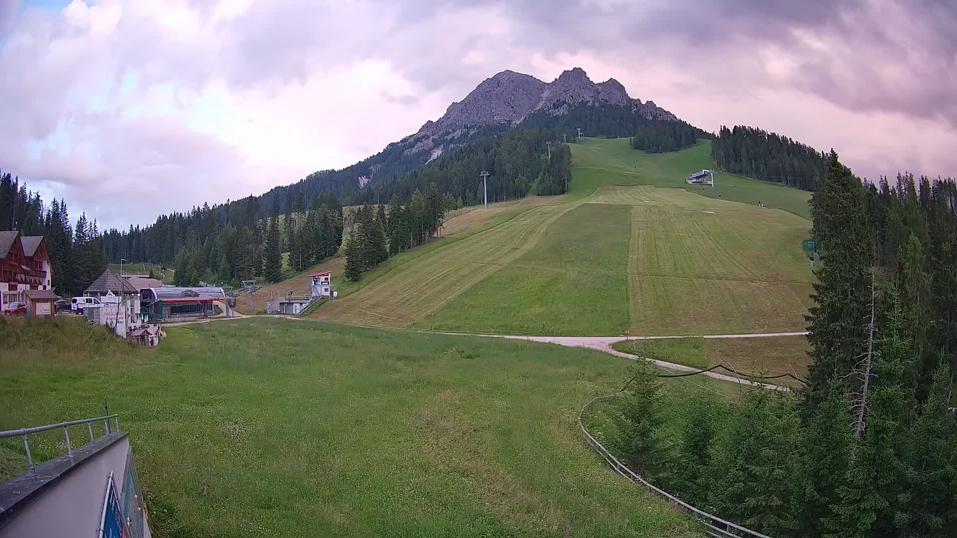Pre da Peres – Estación de Esquí Kronplatz – Furkelpass