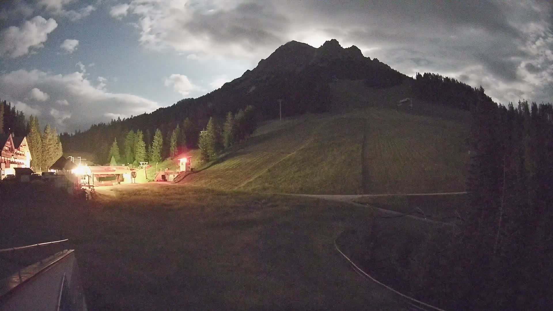 Pre da Peres – Ski resort Kronplatz – Furkelpass