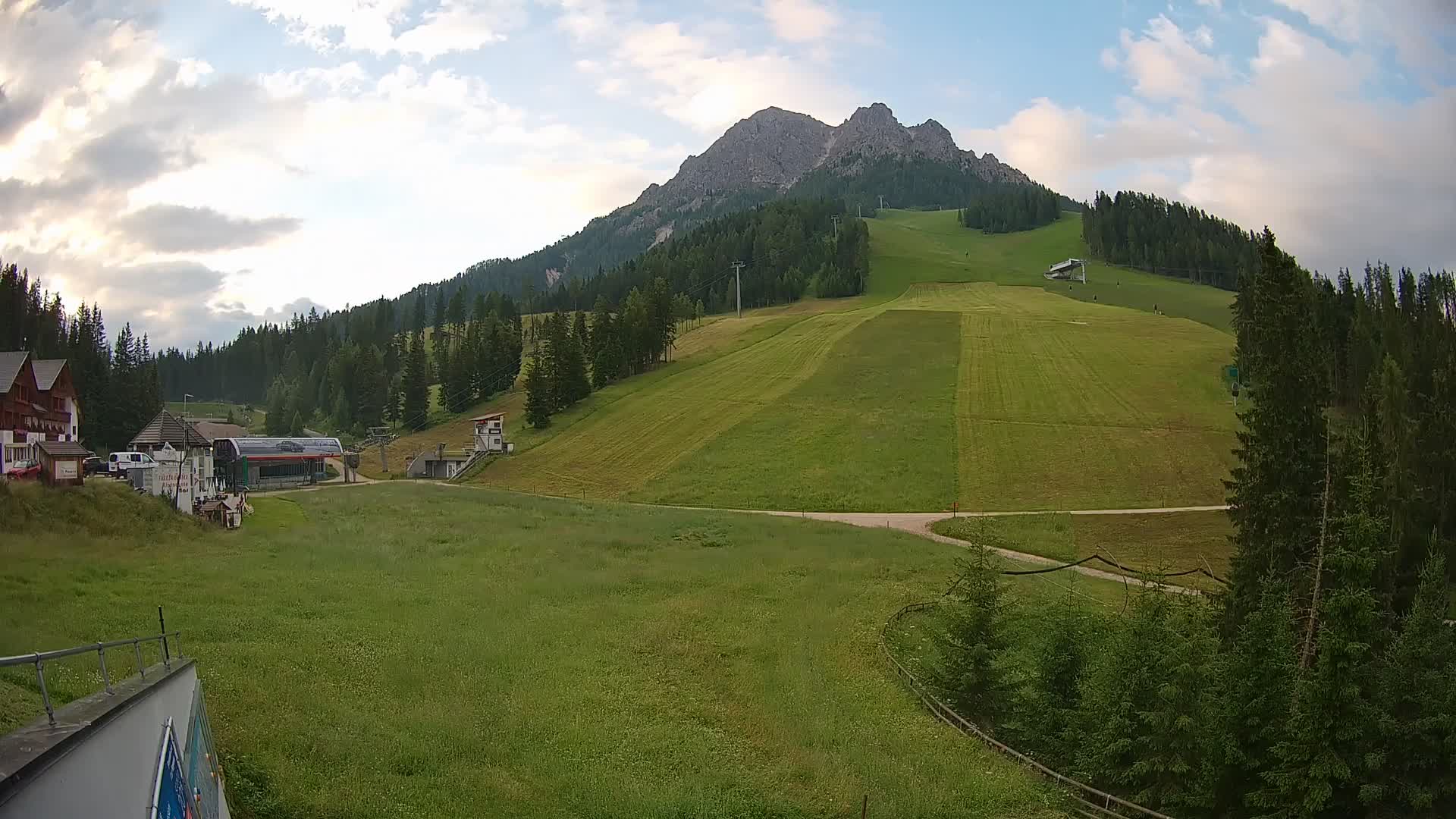Pre da Peres – Estación de Esquí Kronplatz – Furkelpass
