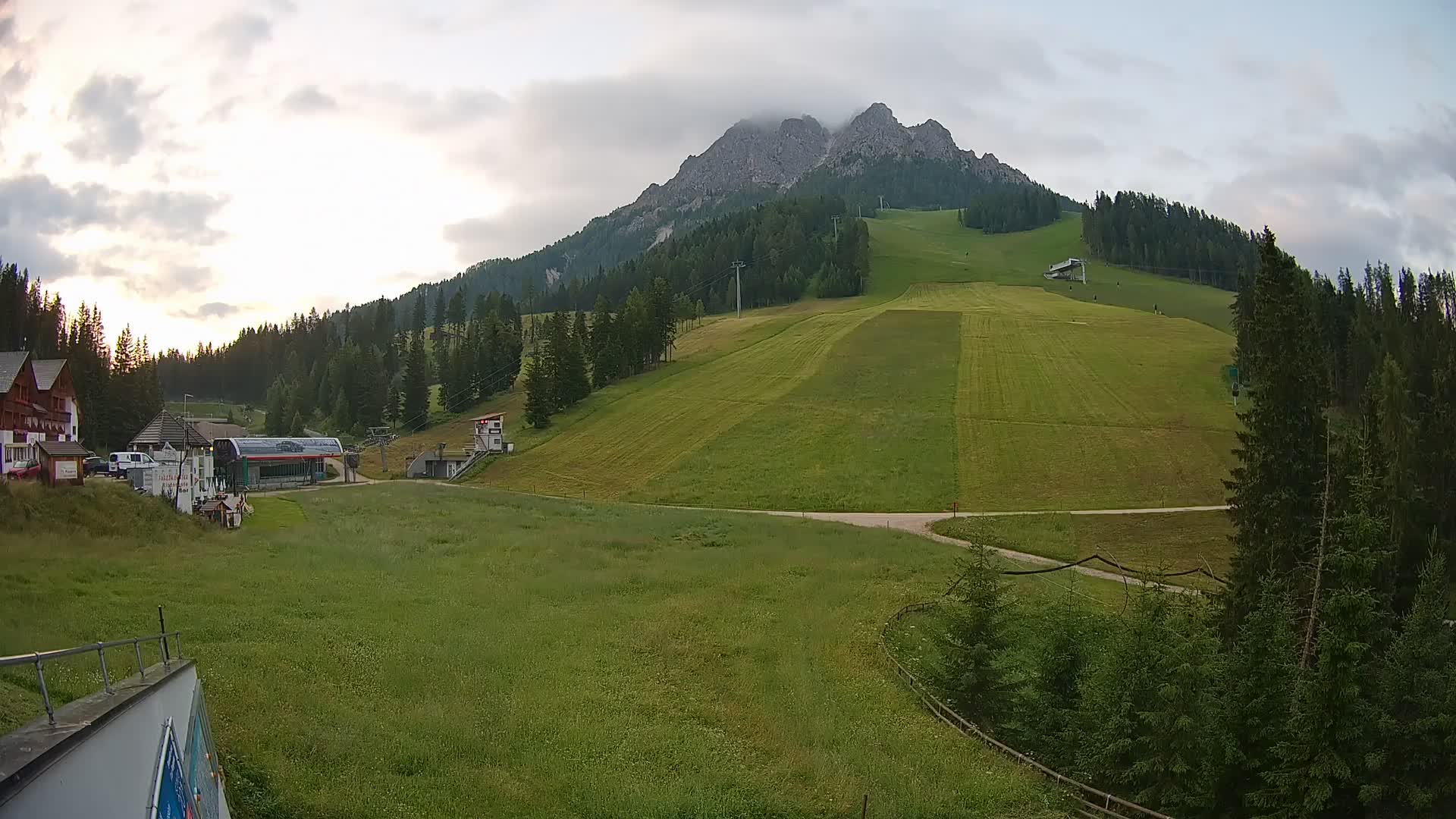 Pre da Peres – Estación de Esquí Kronplatz – Furkelpass
