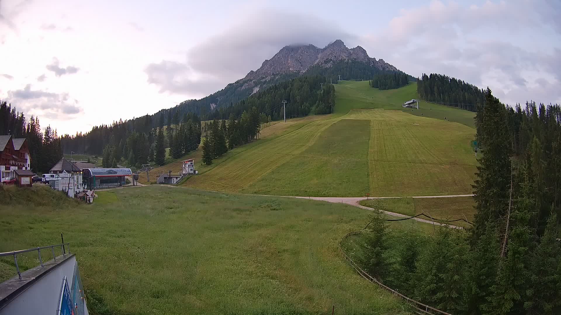 Pre da Peres – Estación de Esquí Kronplatz – Furkelpass