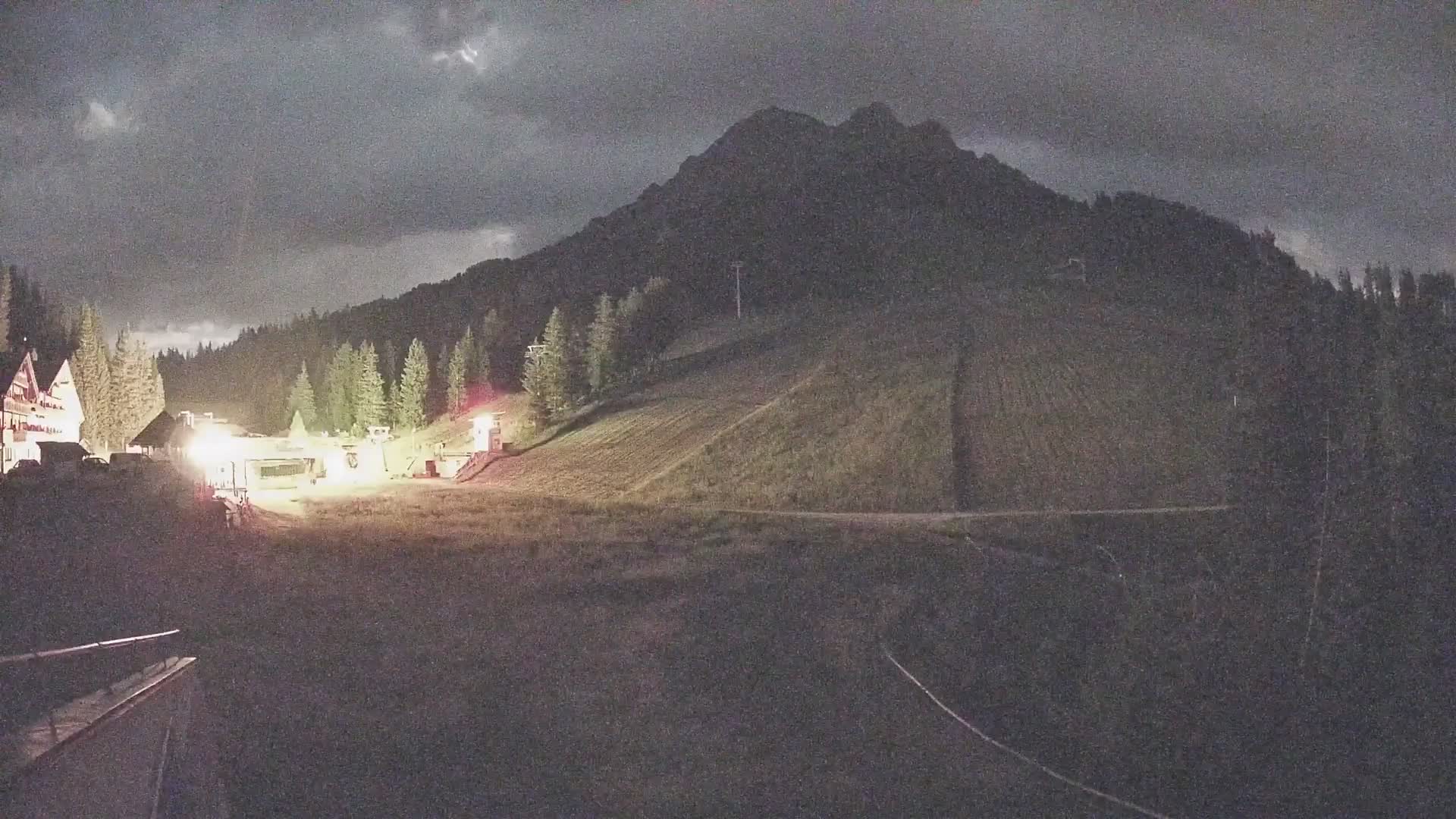 Pre da Peres – Skigebiet Kronplatz – Furkelpass