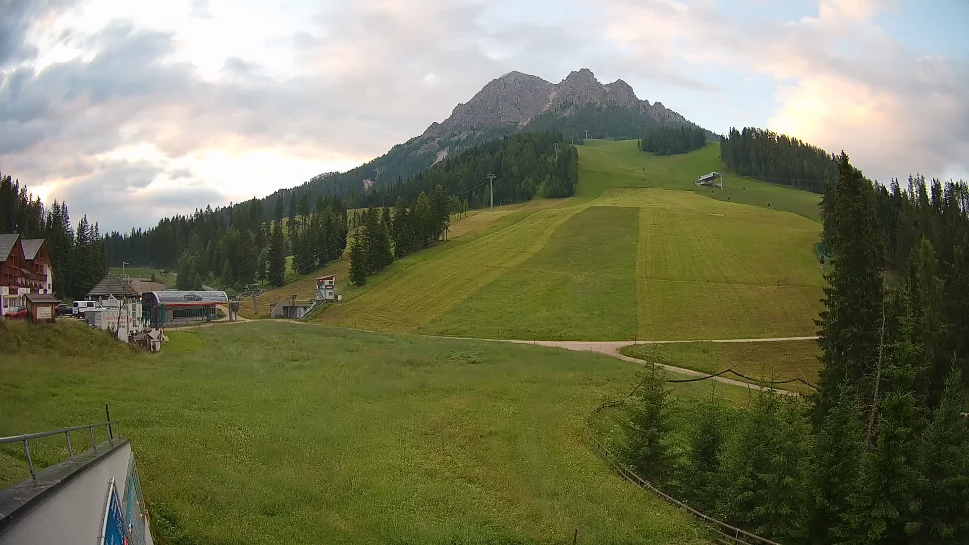 Pre da Peres – Smučišče Kronplatz – Passo Forcia