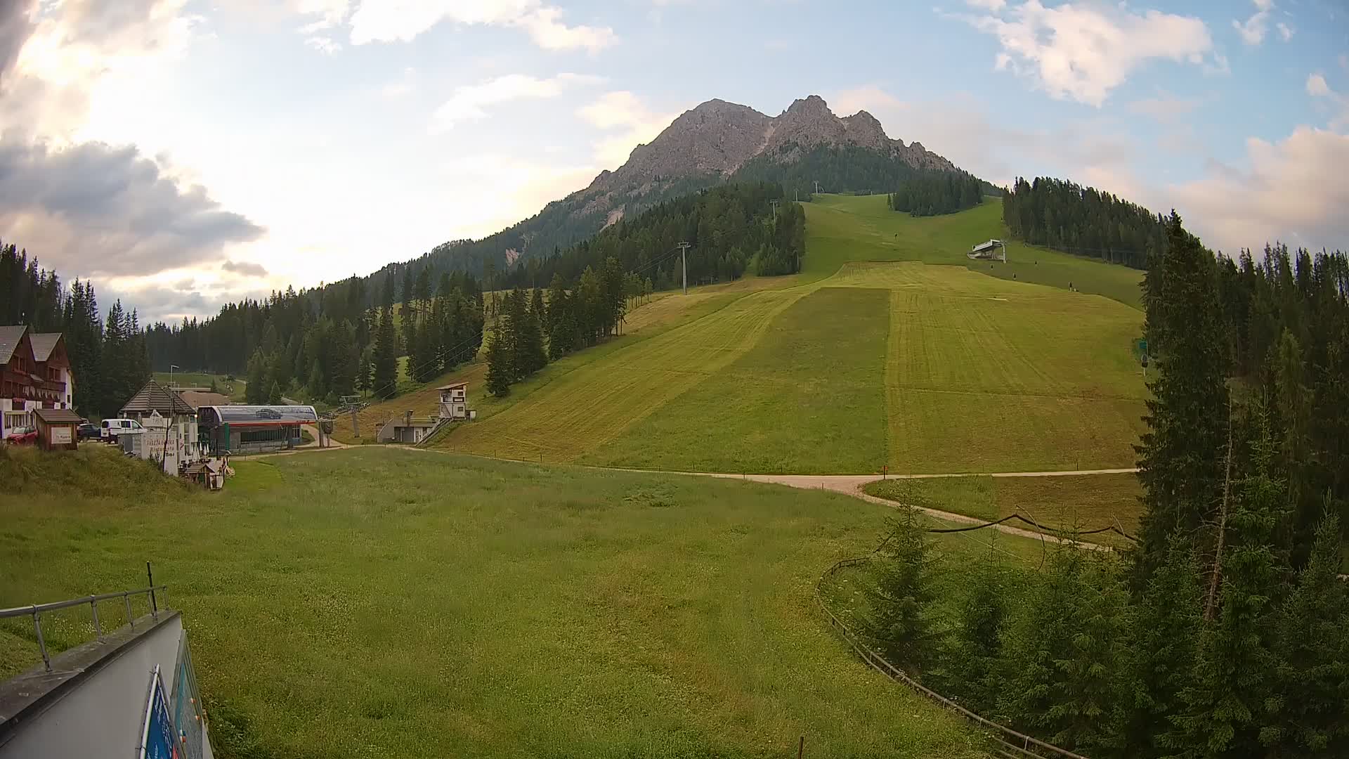 Pre da Peres – Station de Ski Kronplatz – Col Furcia