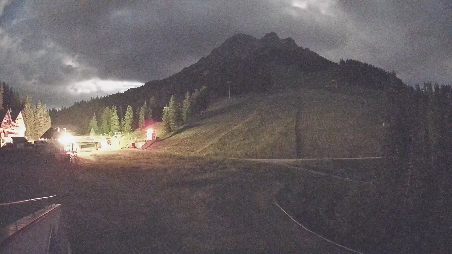 Pre da Peres – Smučišče Kronplatz – Passo Forcia