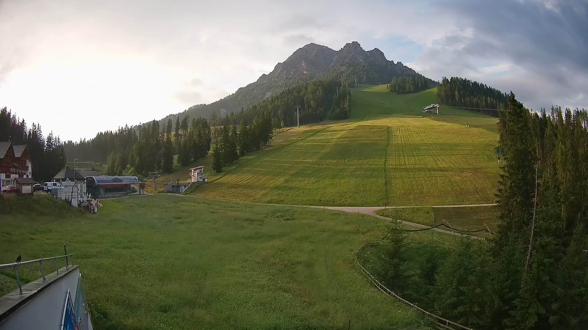 Pre da Peres – Estación de Esquí Kronplatz – Furkelpass