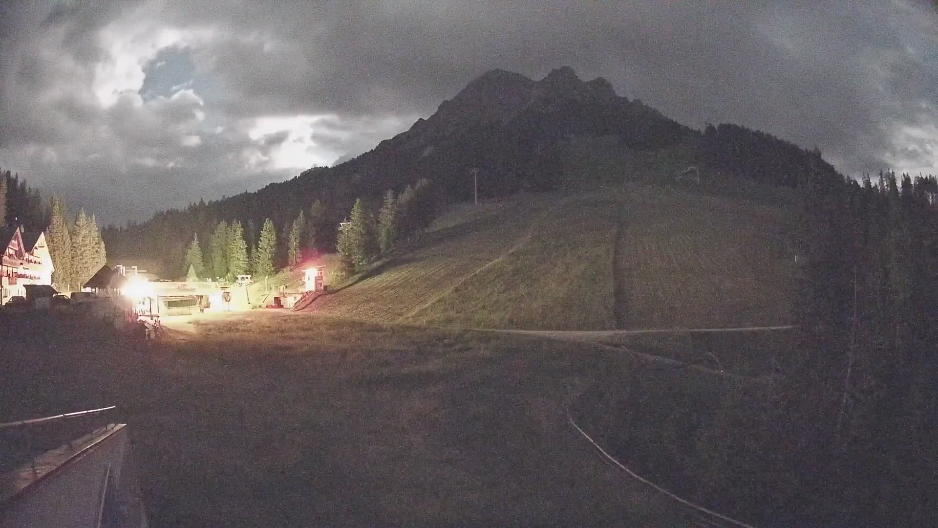 Pre da Peres – Ski resort Kronplatz – Furkelpass