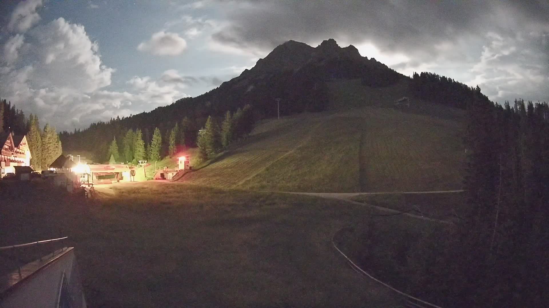 Pre da Peres – Skigebiet Kronplatz – Furkelpass