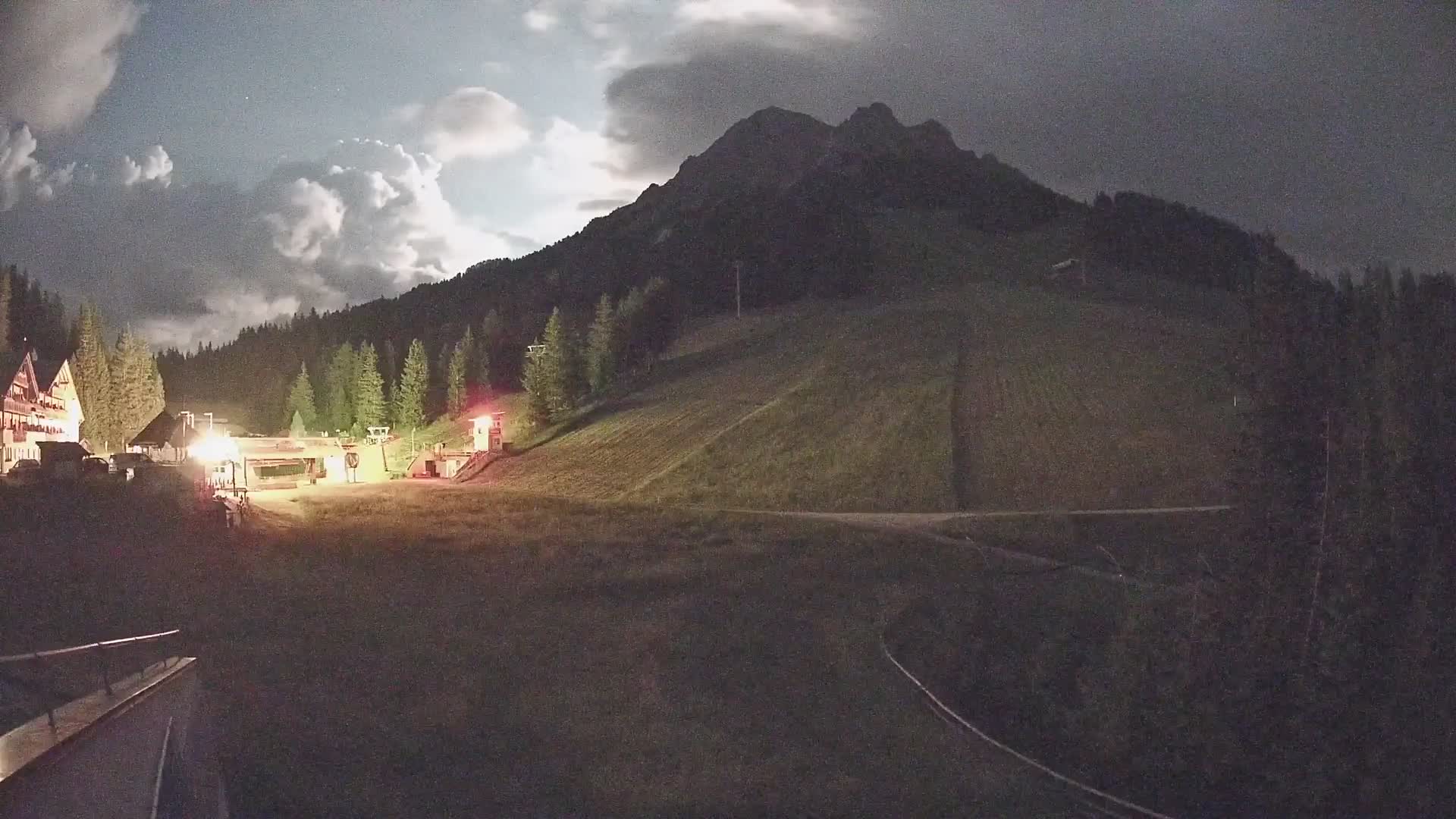 Pre da Peres – Estación de Esquí Kronplatz – Furkelpass