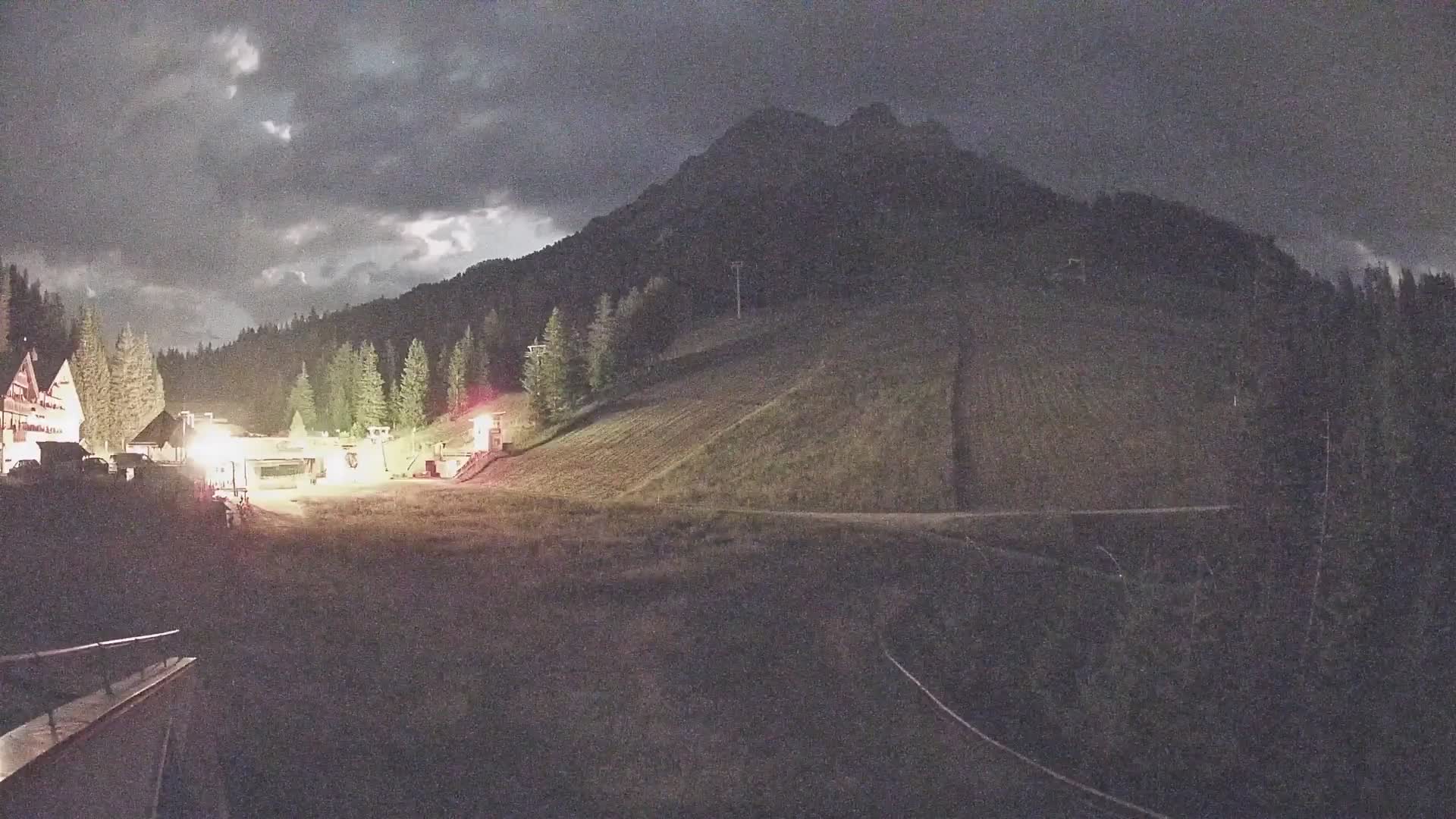 Pre da Peres – Skigebiet Kronplatz – Furkelpass