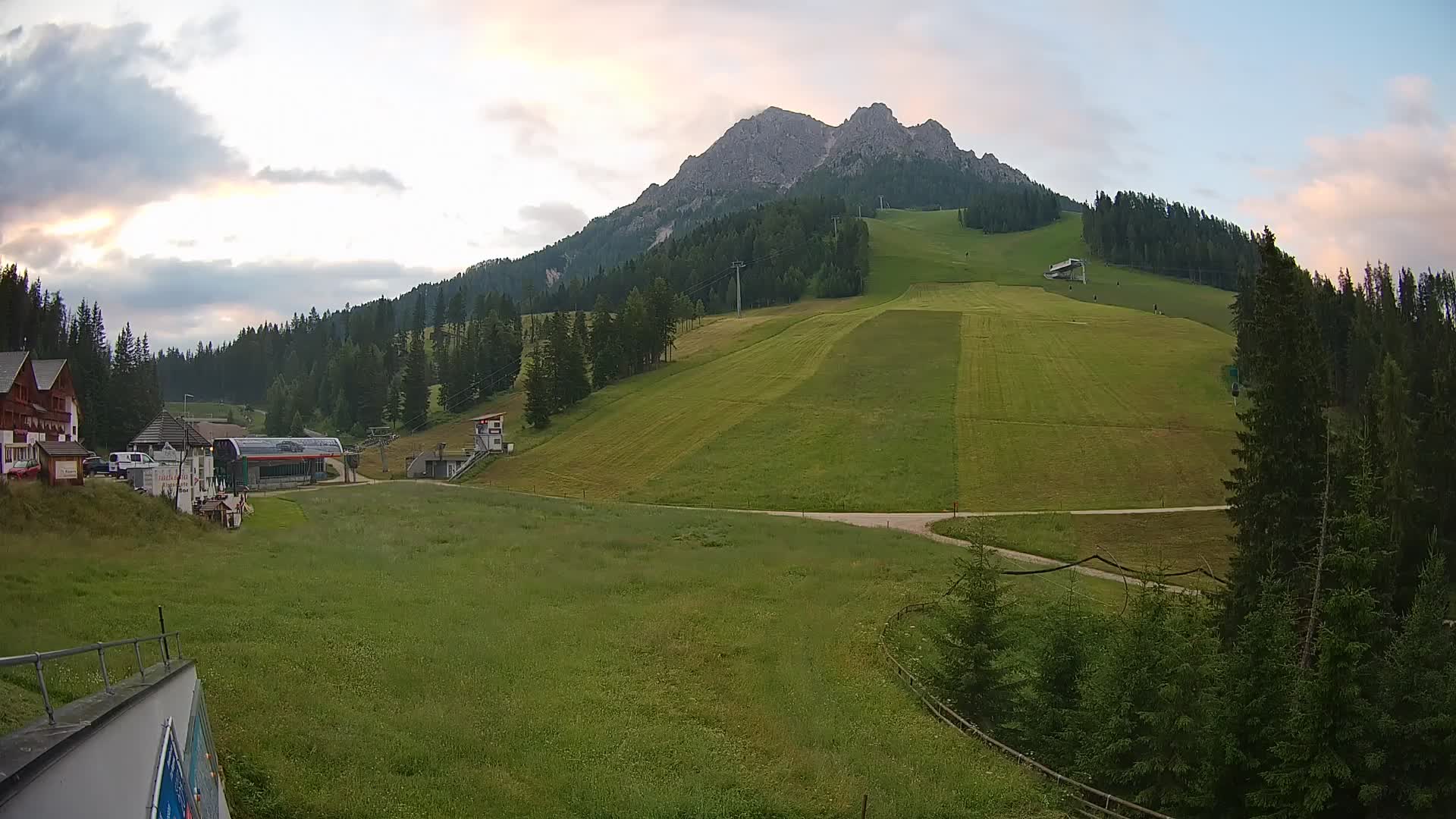 Pre da Peres – Estación de Esquí Kronplatz – Furkelpass