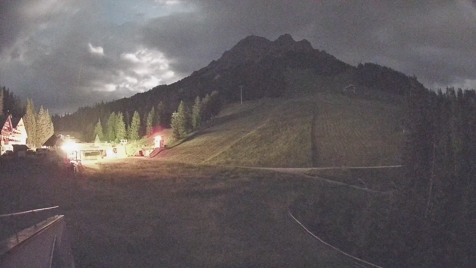 Pre da Peres – Estación de Esquí Kronplatz – Furkelpass