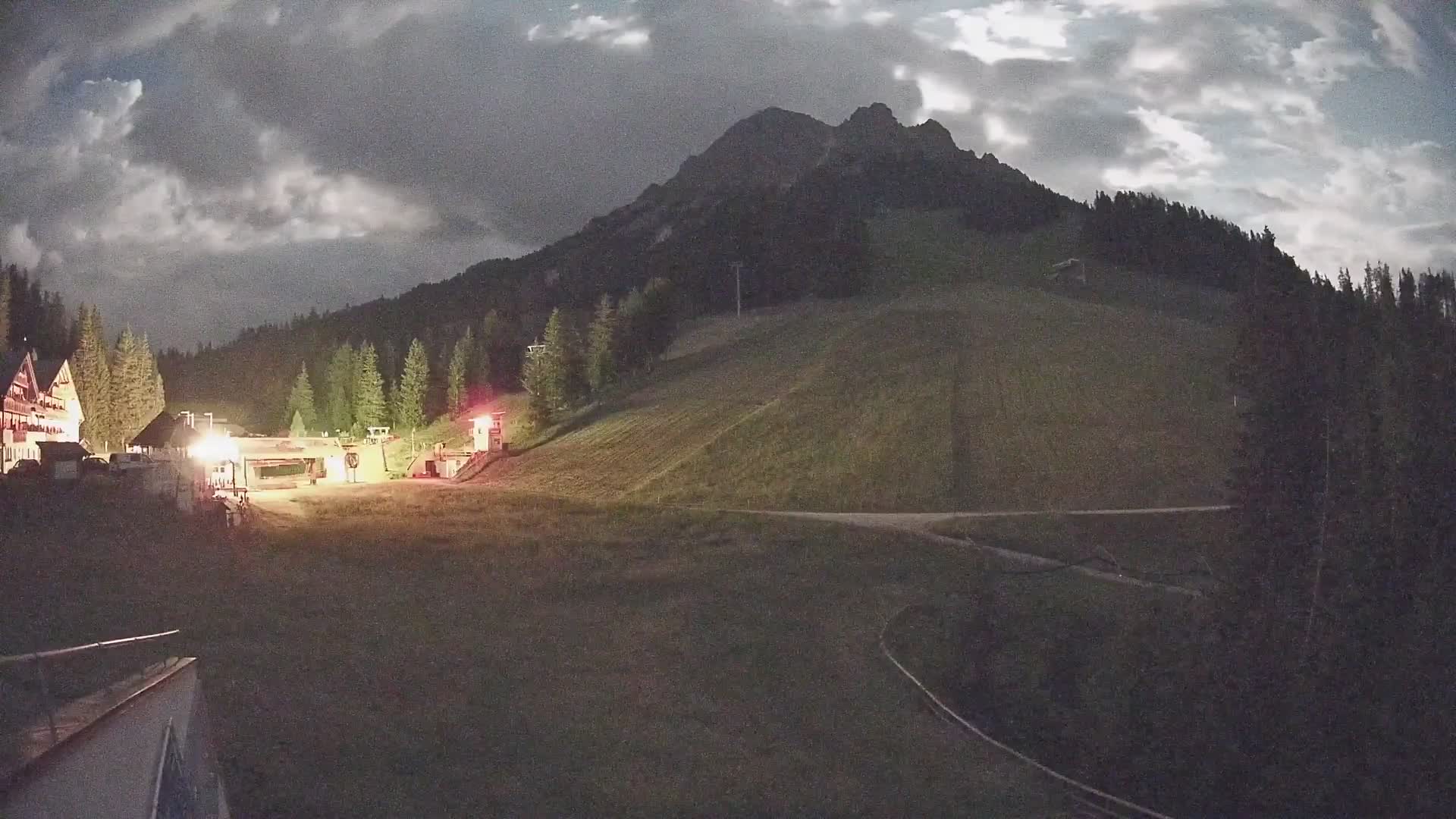 Pre da Peres – Estación de Esquí Kronplatz – Furkelpass