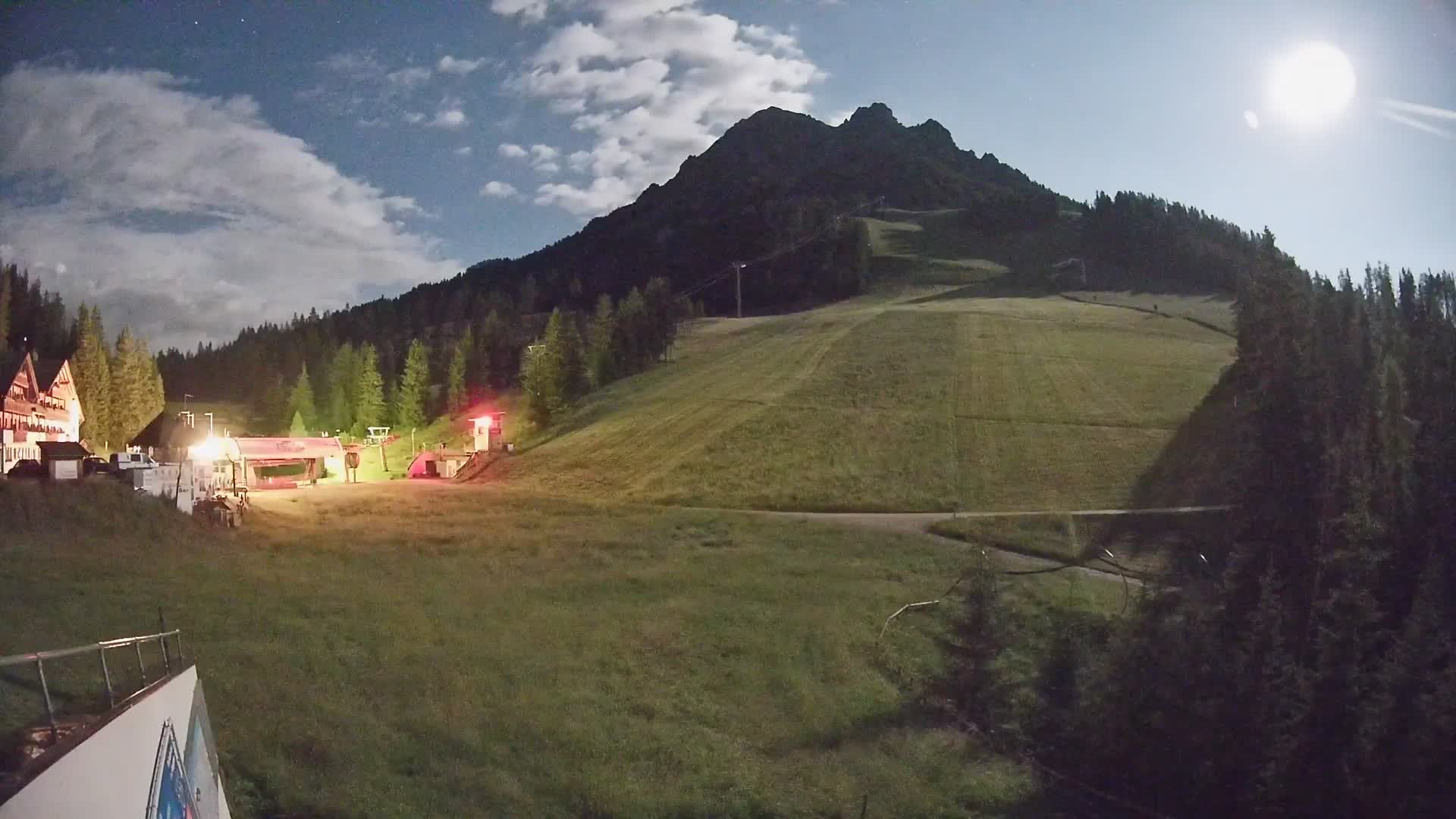 Pre da Peres – Estación de Esquí Kronplatz – Furkelpass
