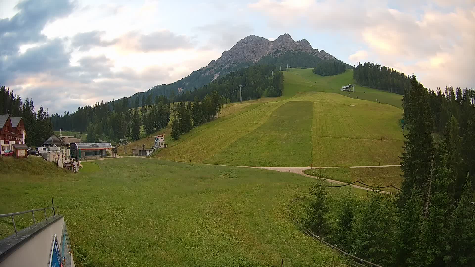 Pre da Peres – Station de Ski Kronplatz – Col Furcia