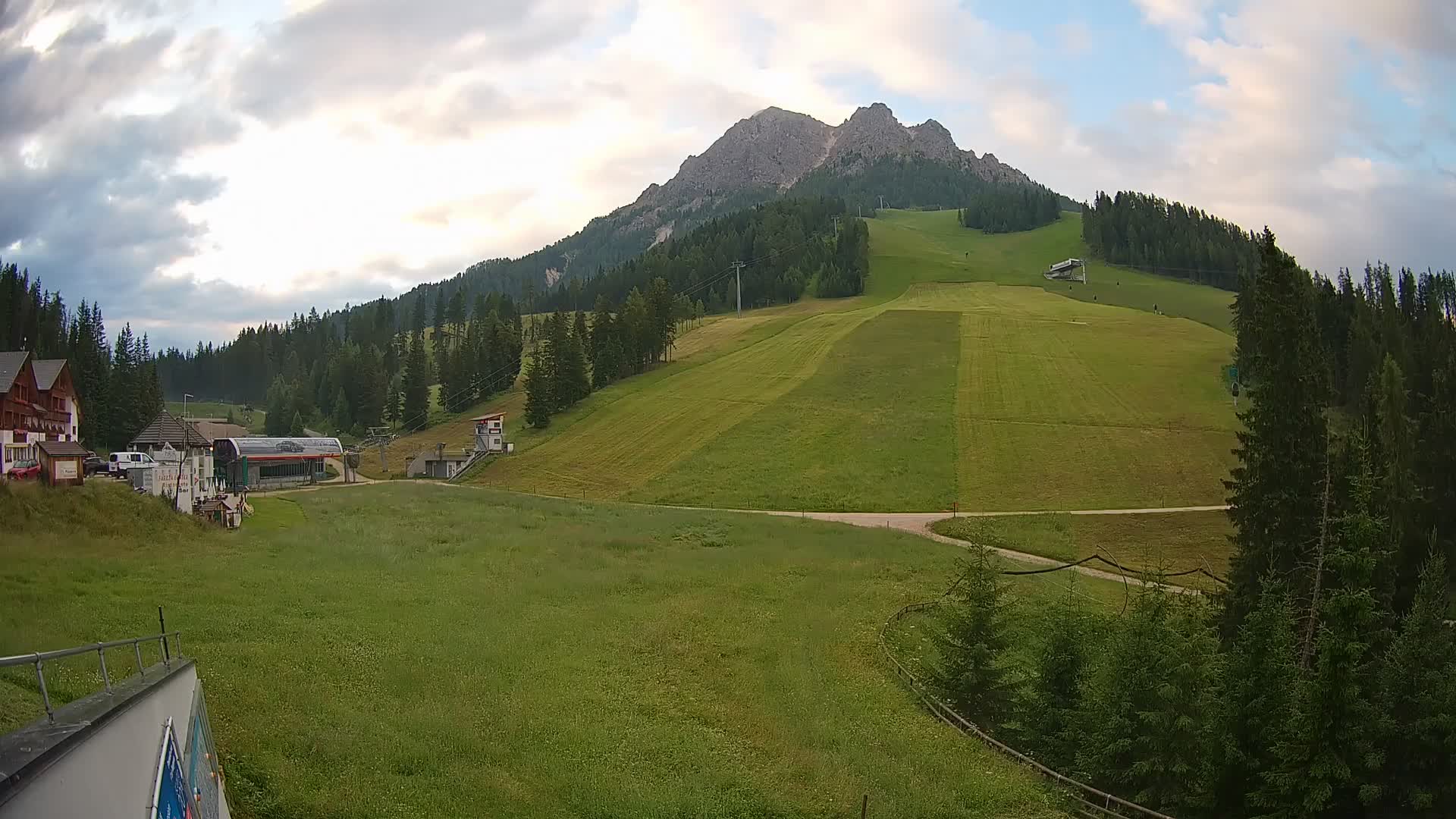 Pre da Peres – Skigebiet Kronplatz – Furkelpass