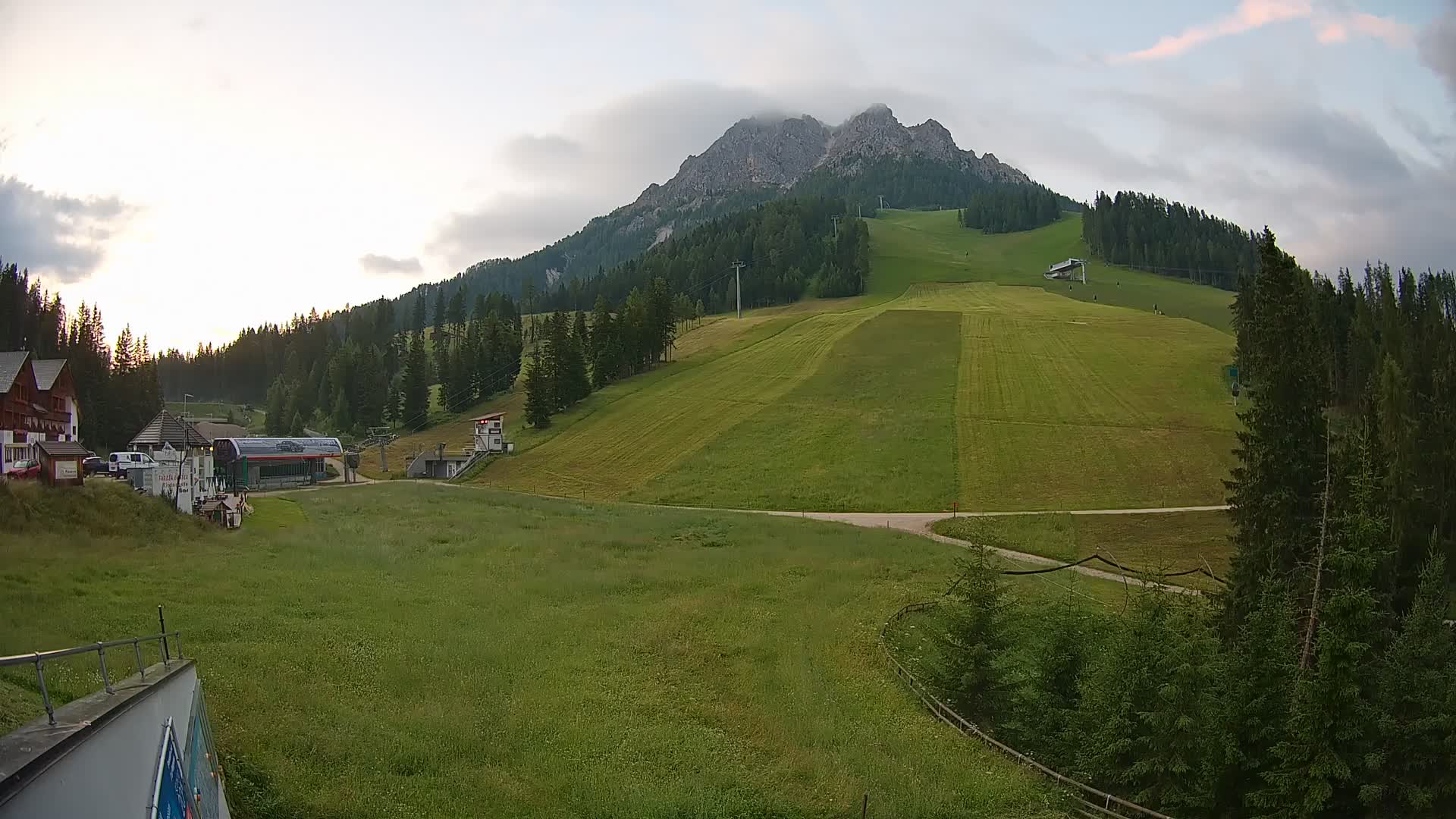 Pre da Peres – Station de Ski Kronplatz – Col Furcia